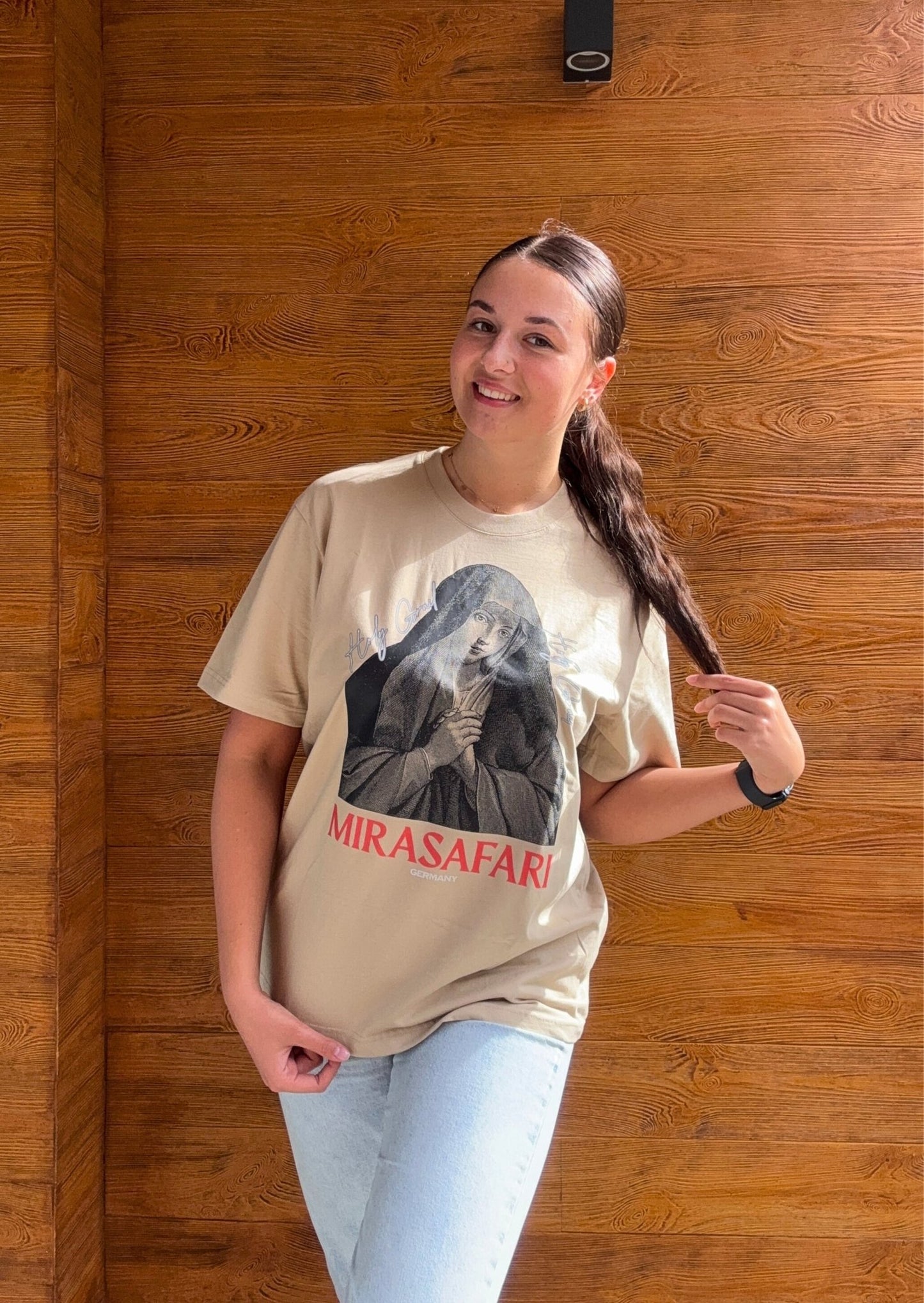 HOLY GRAIL BEIGE - MIRASAFARI