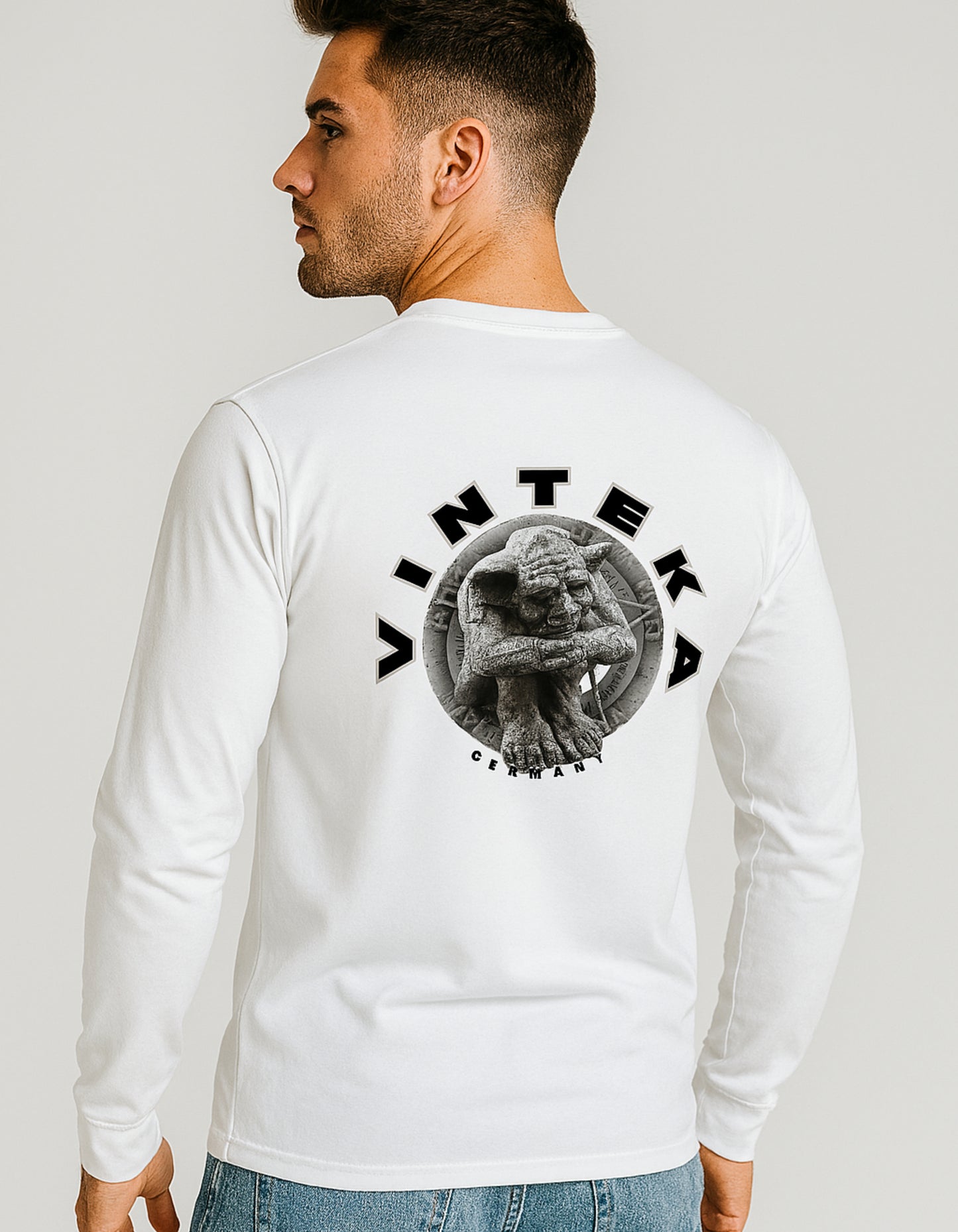 VINTEKA - Longsleeve shirt