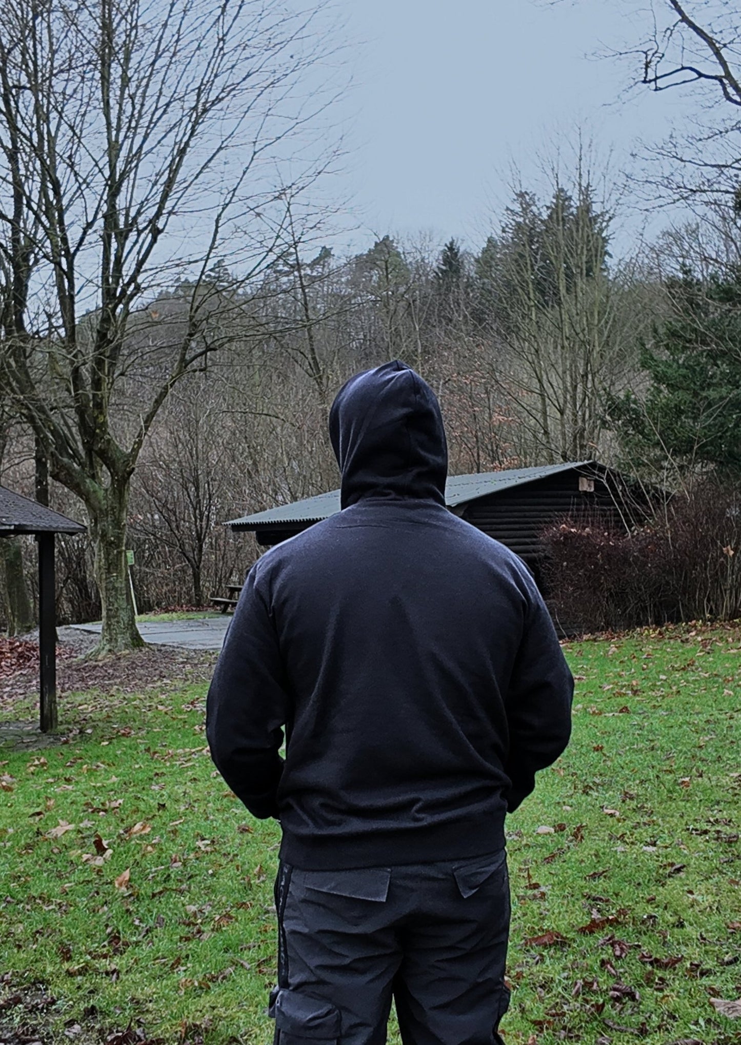 Santo Vag Hoodie - MIRASAFARI