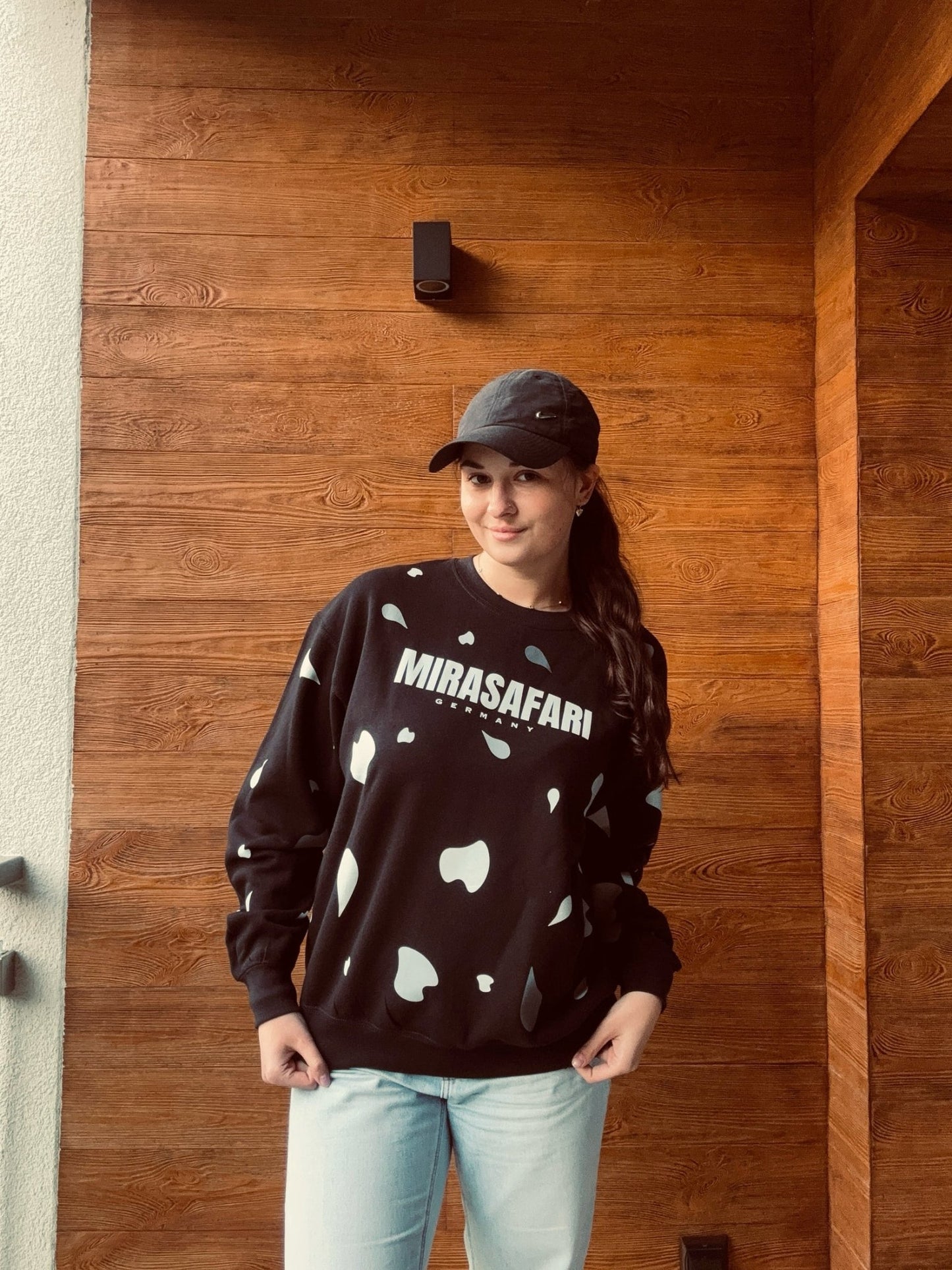 GENOVESTO ''Hoodie + Sweatshirt'' - MIRASAFARI