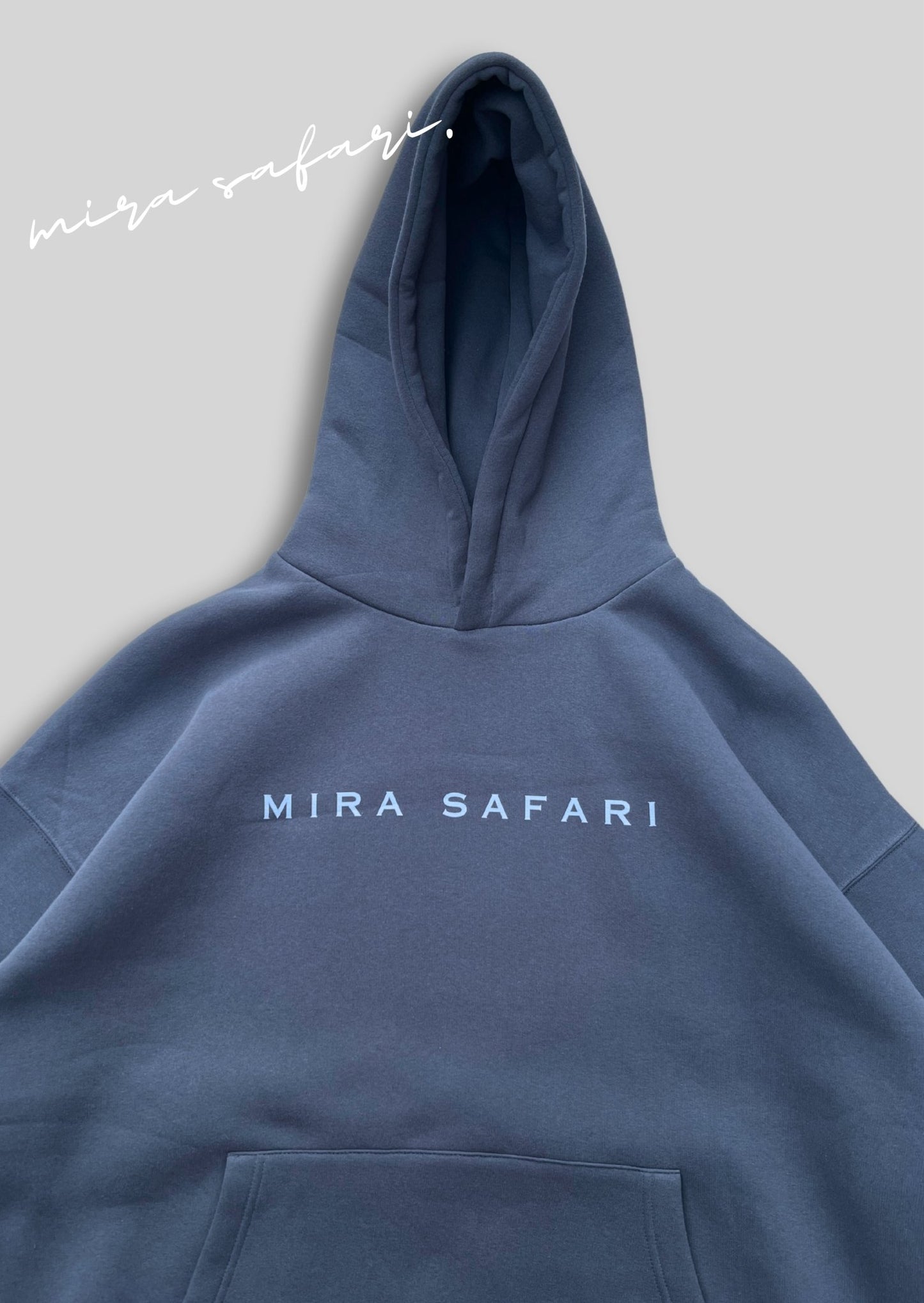 TBDB Hoodie - MIRASAFARI