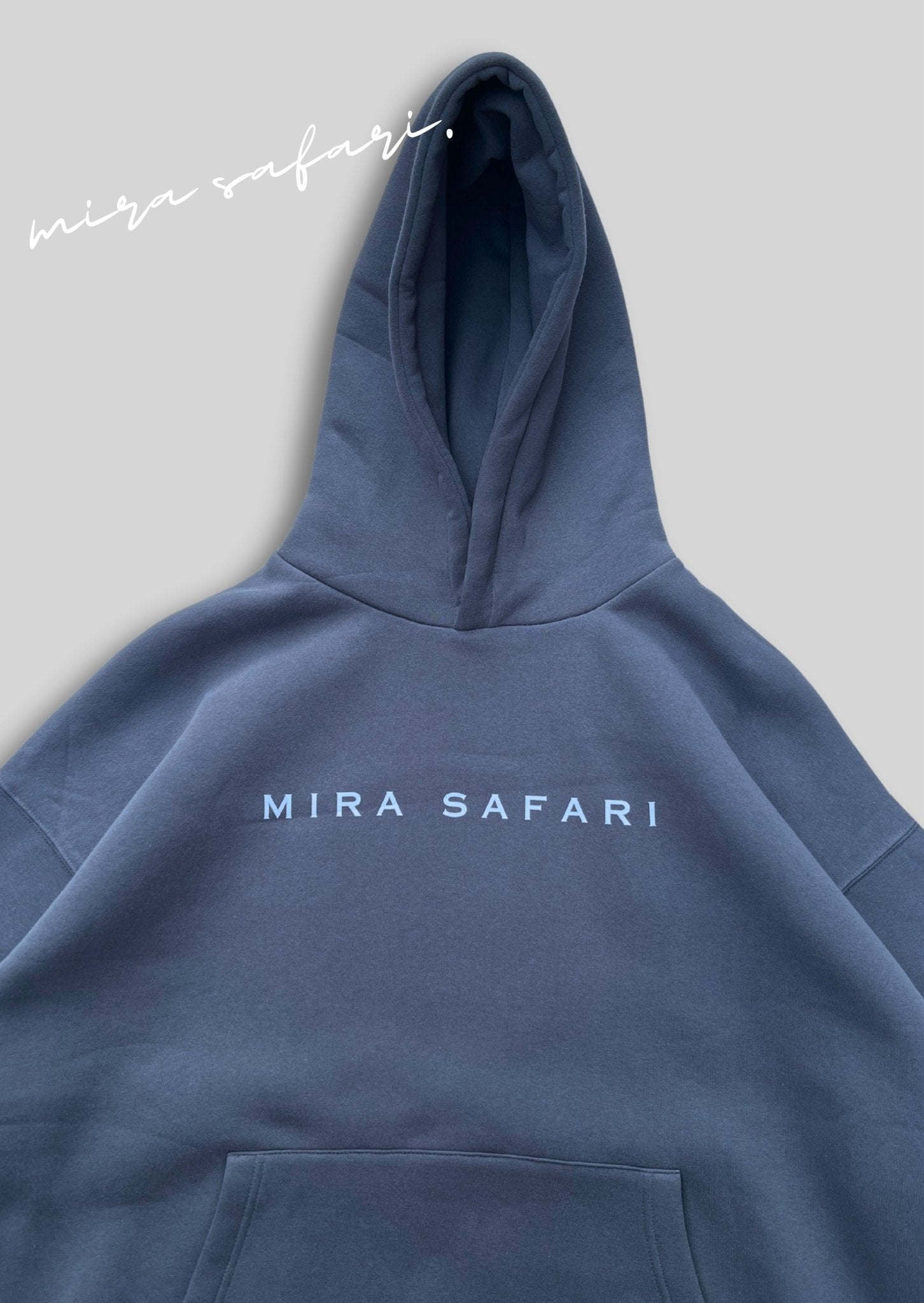 TBDB Hoodie - MIRASAFARI