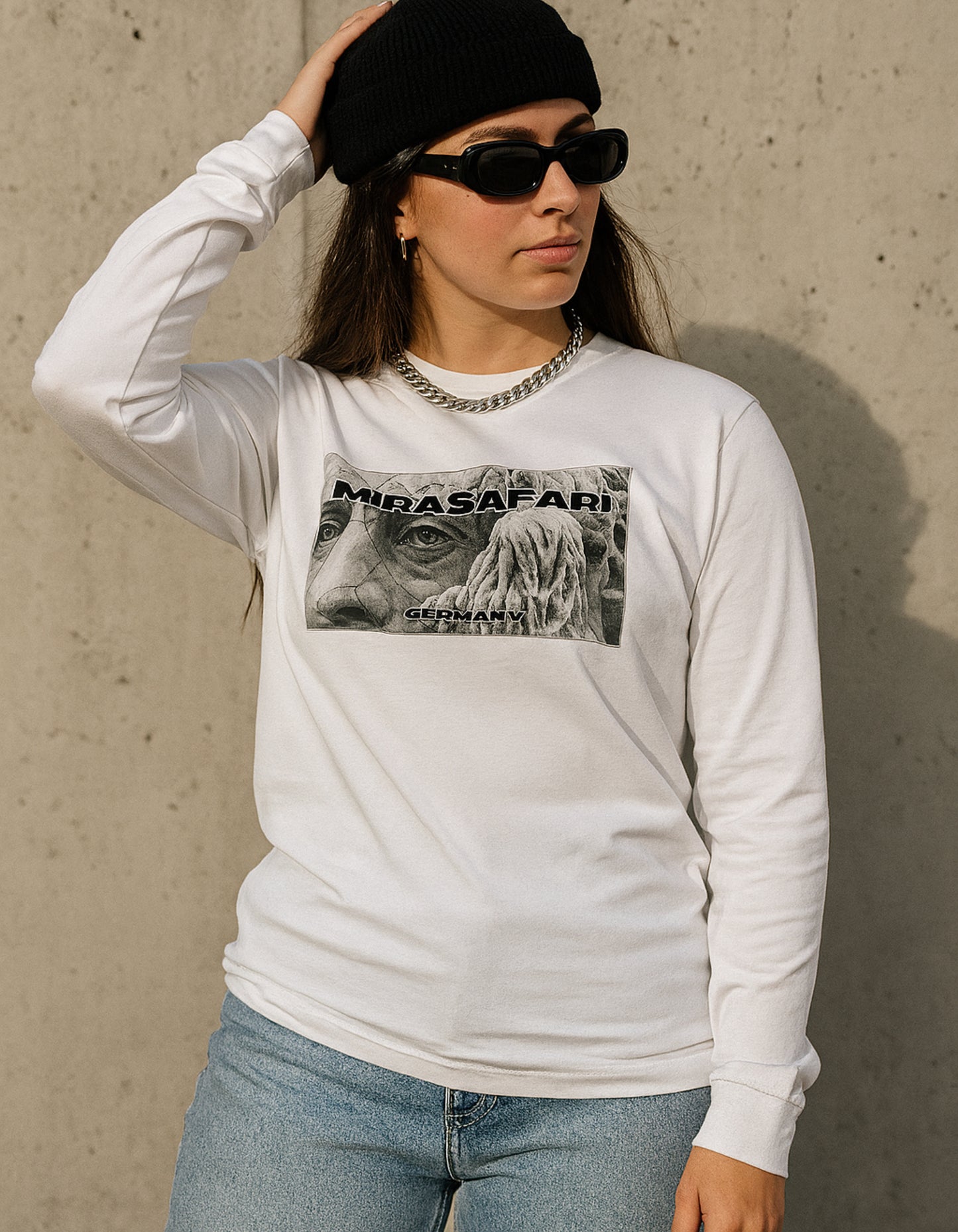 VINTEKA - Longsleeve shirt