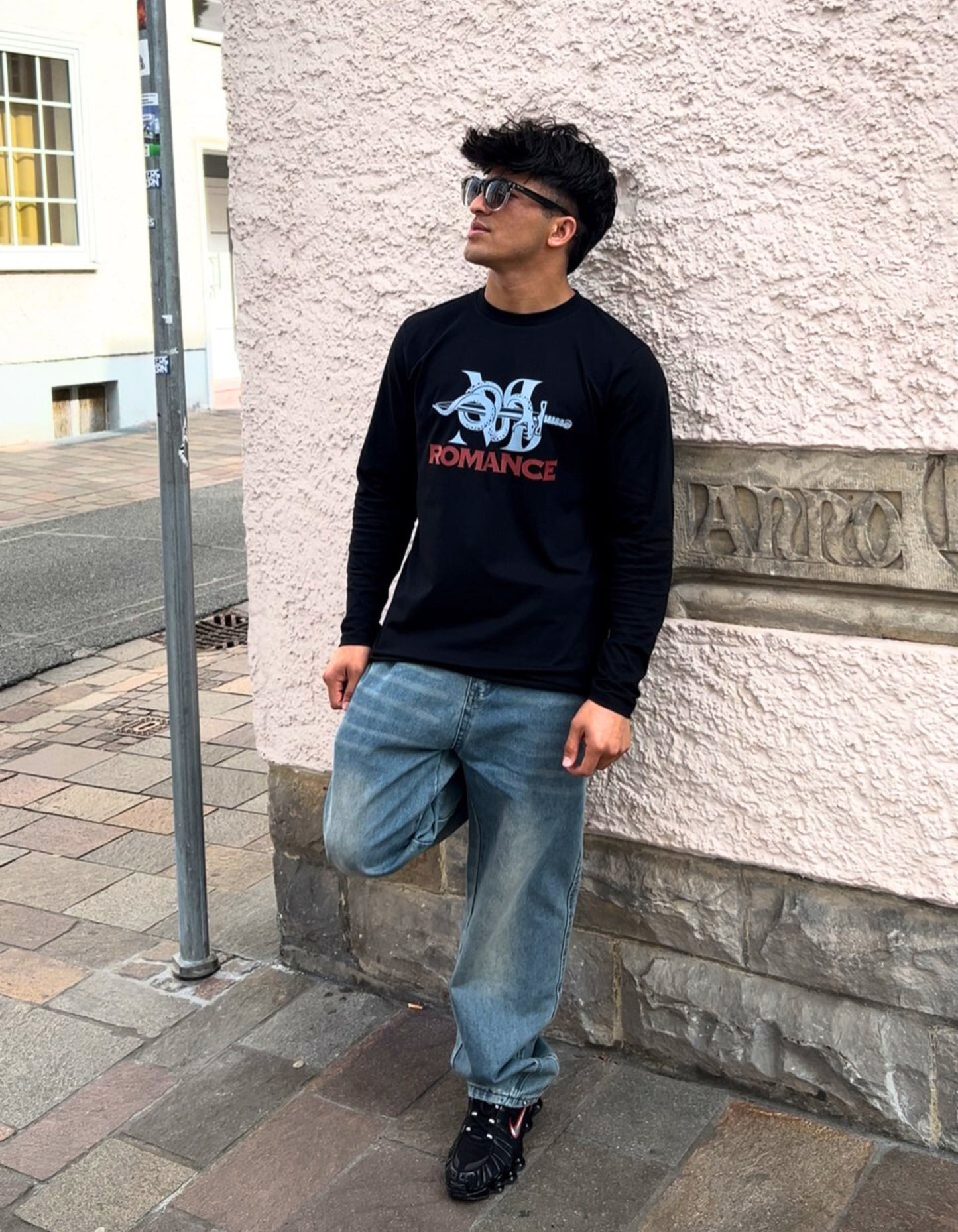 Romance - longsleeve