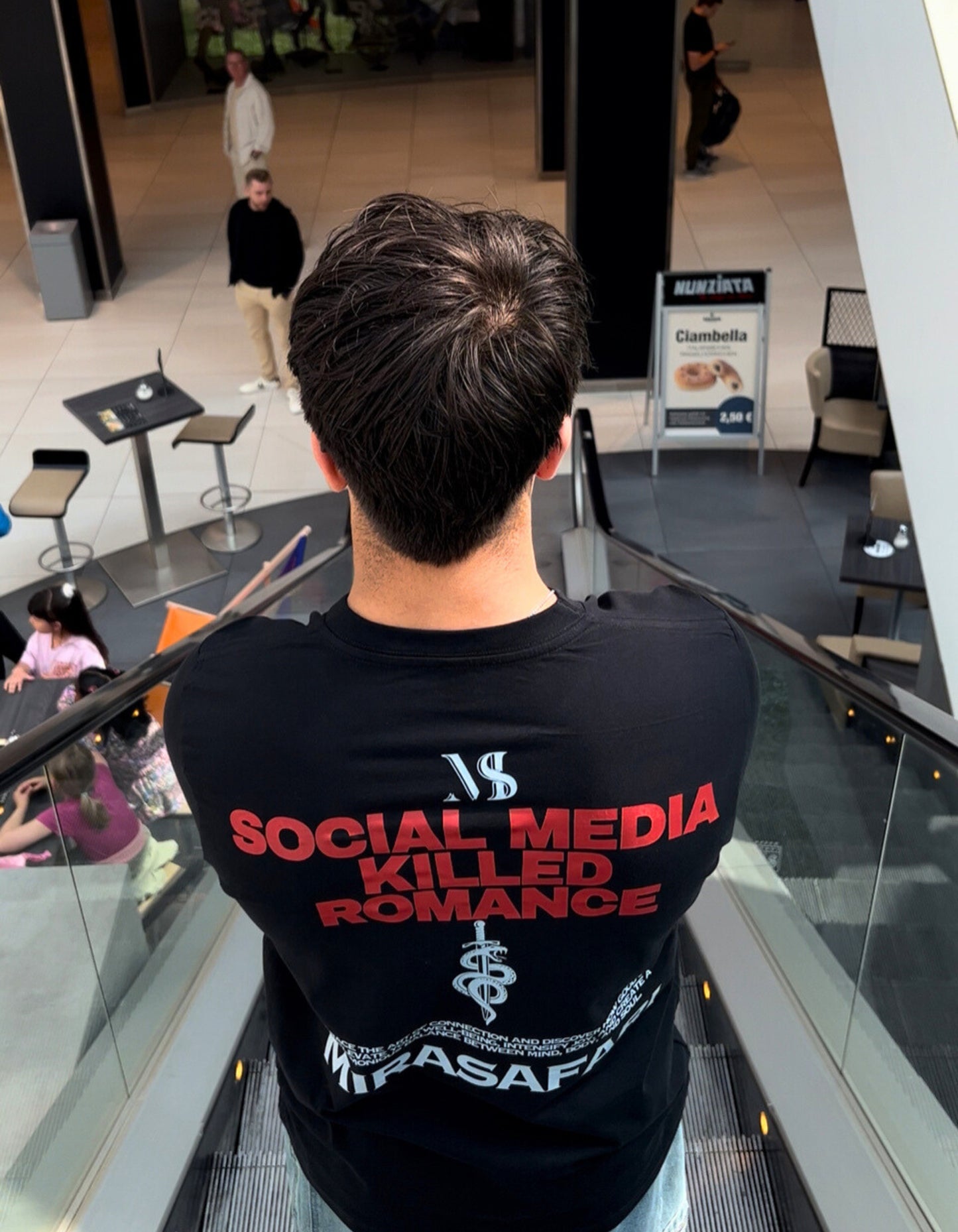 Romance - longsleeve