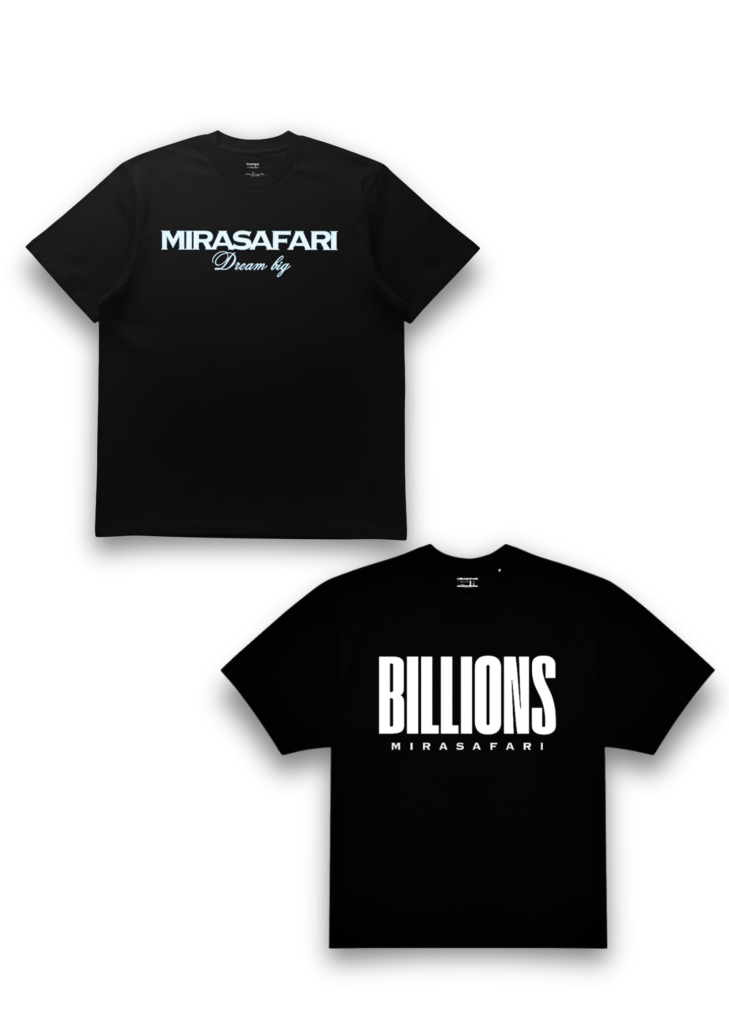 BILLIONS x EVIL EYE T'shirt