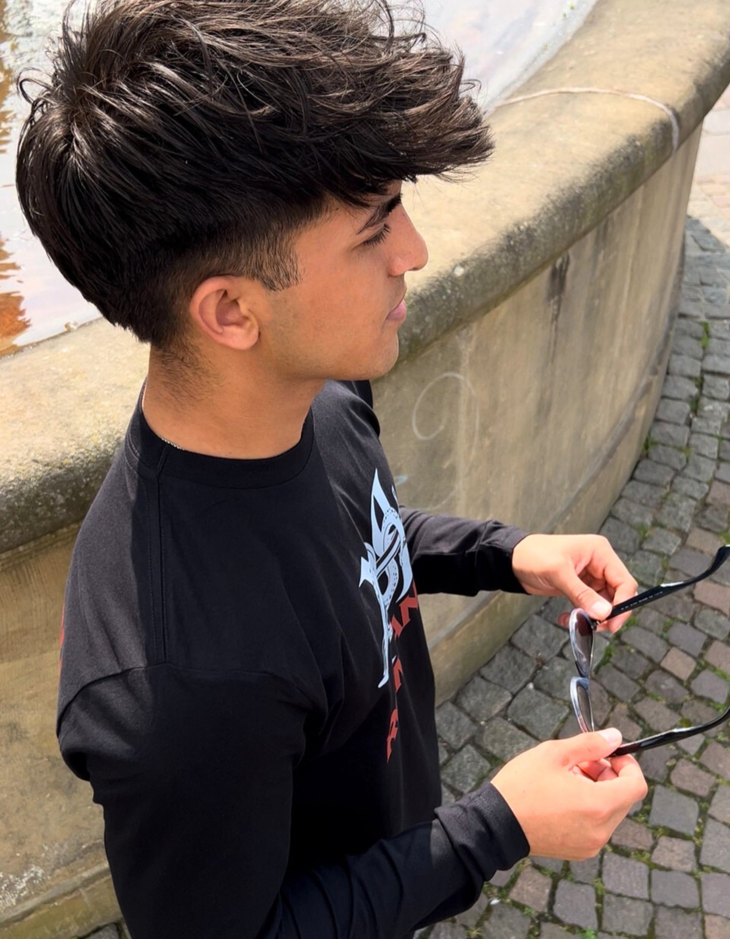 Romance - longsleeve