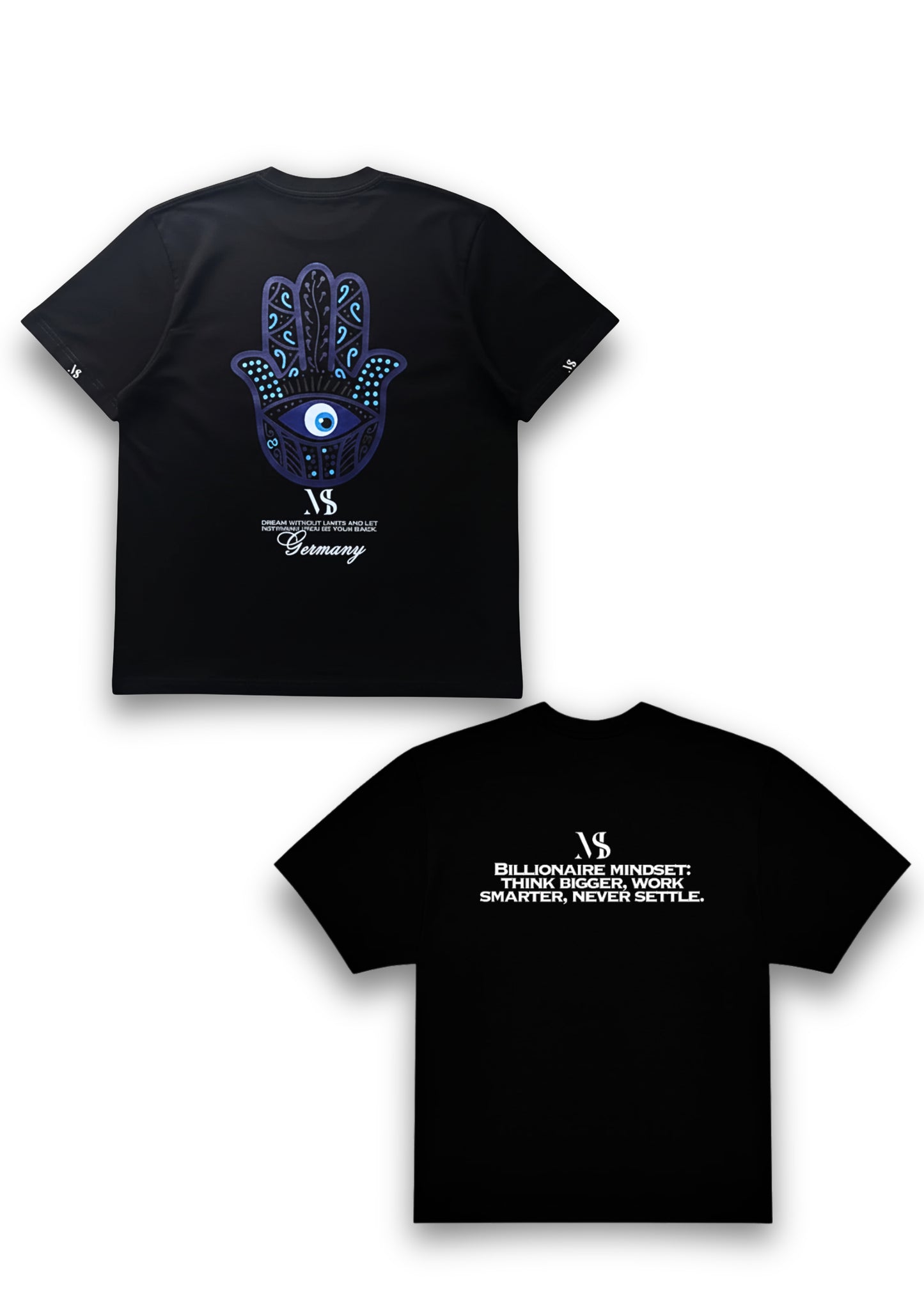 BILLIONS x EVIL EYE T'shirt