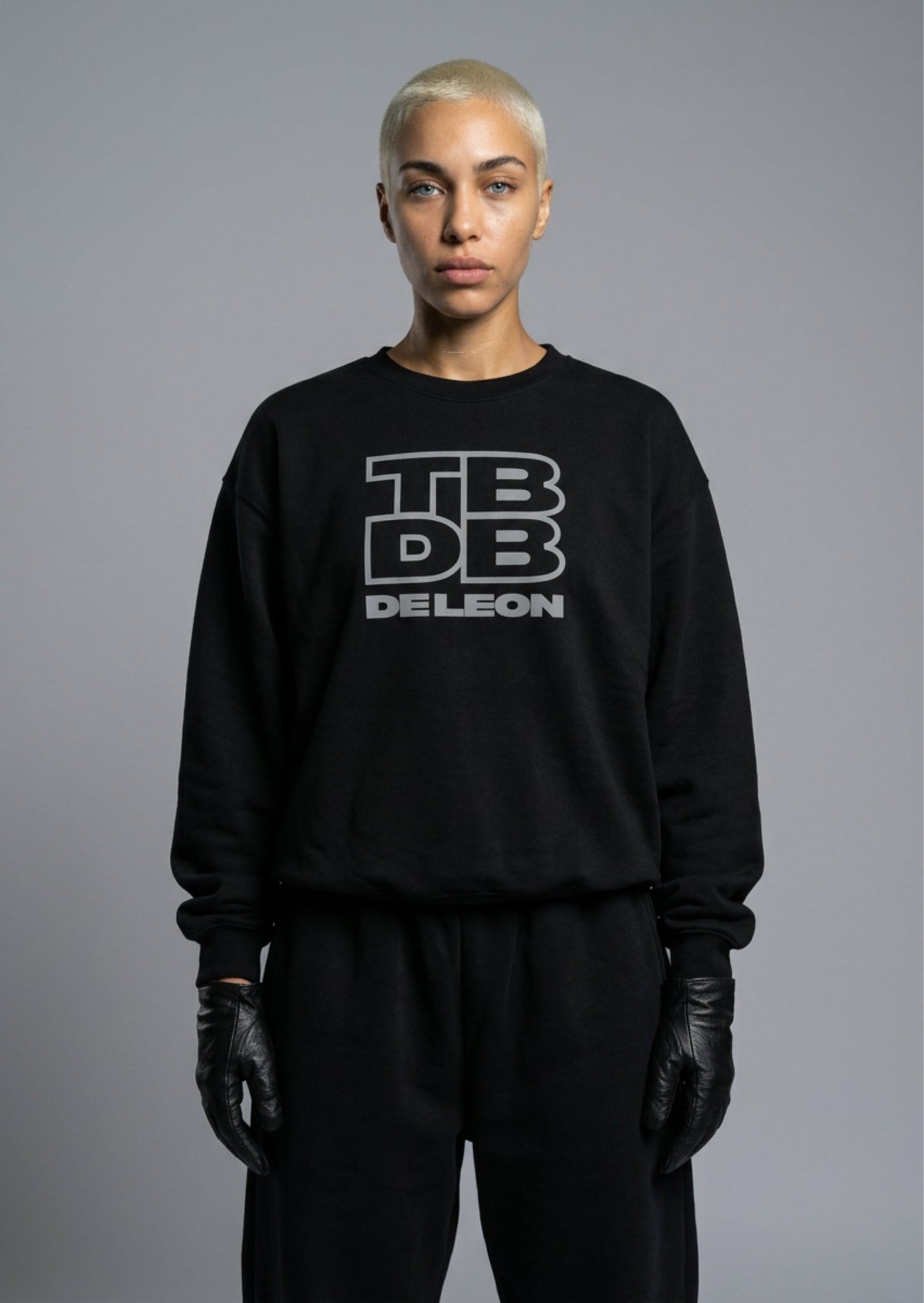 DE LEON Comfy Sweatshirt - MIRASAFARI