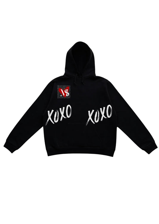 AMOUR NOIR HOODIE - MIRASAFARI