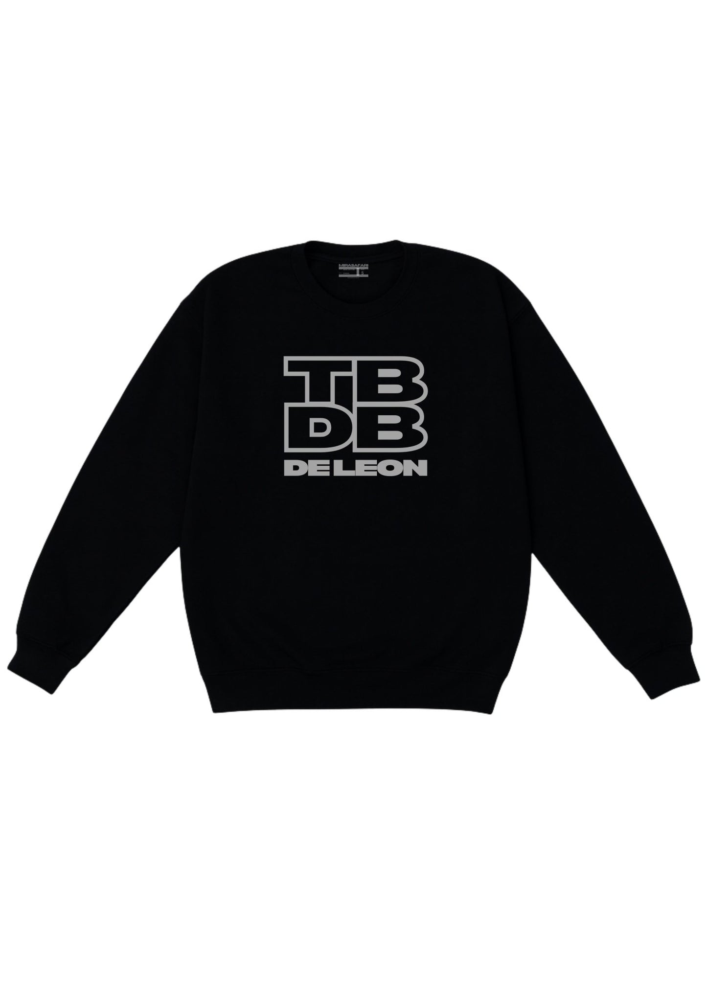 DE LEON Comfy Sweatshirt - MIRASAFARI