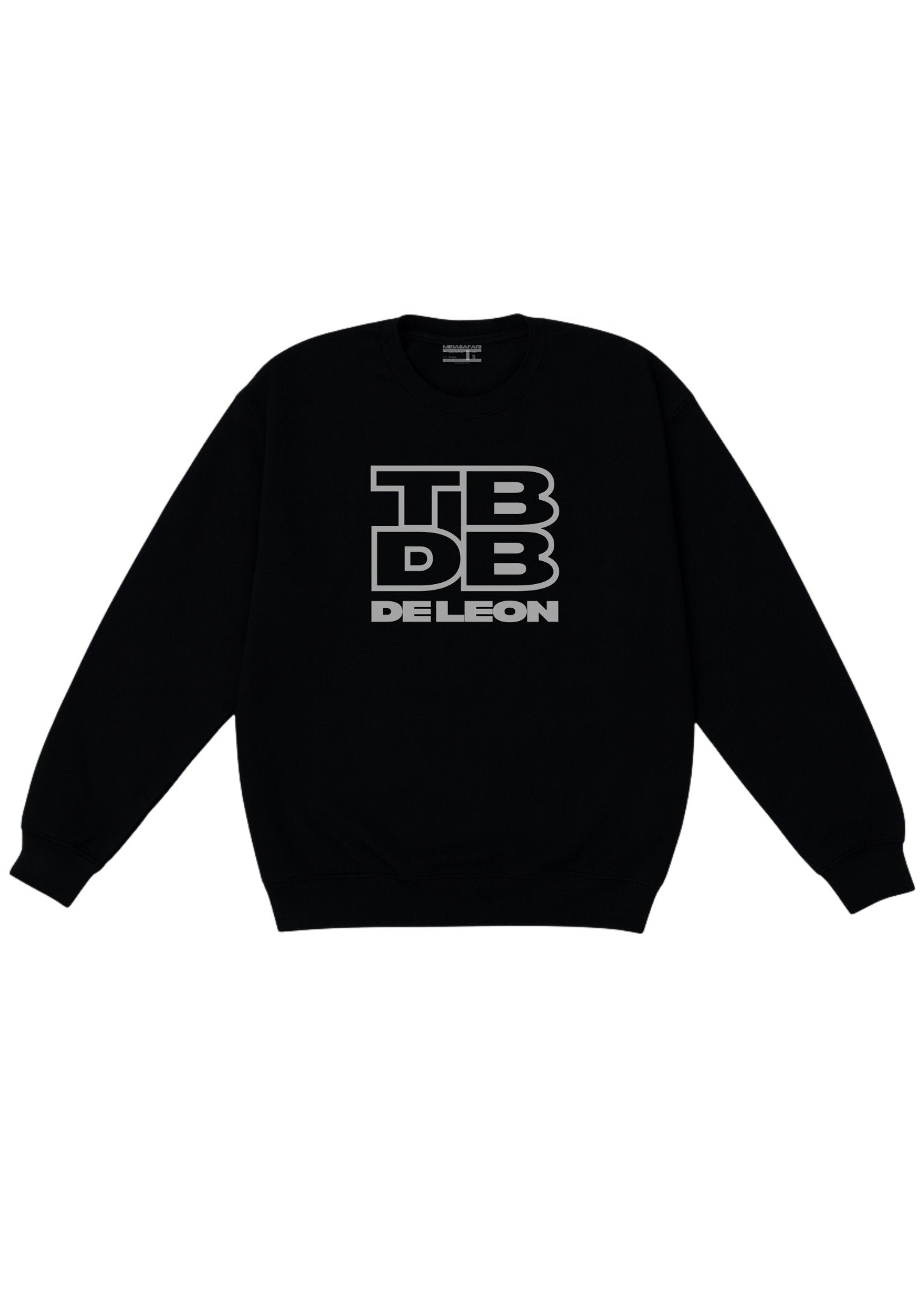 DE LEON Comfy Sweatshirt - MIRASAFARI