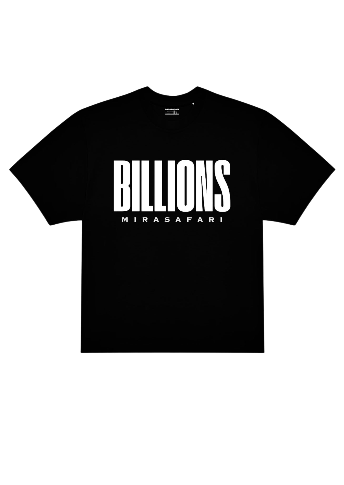 BILLIONS x EVIL EYE T'shirt