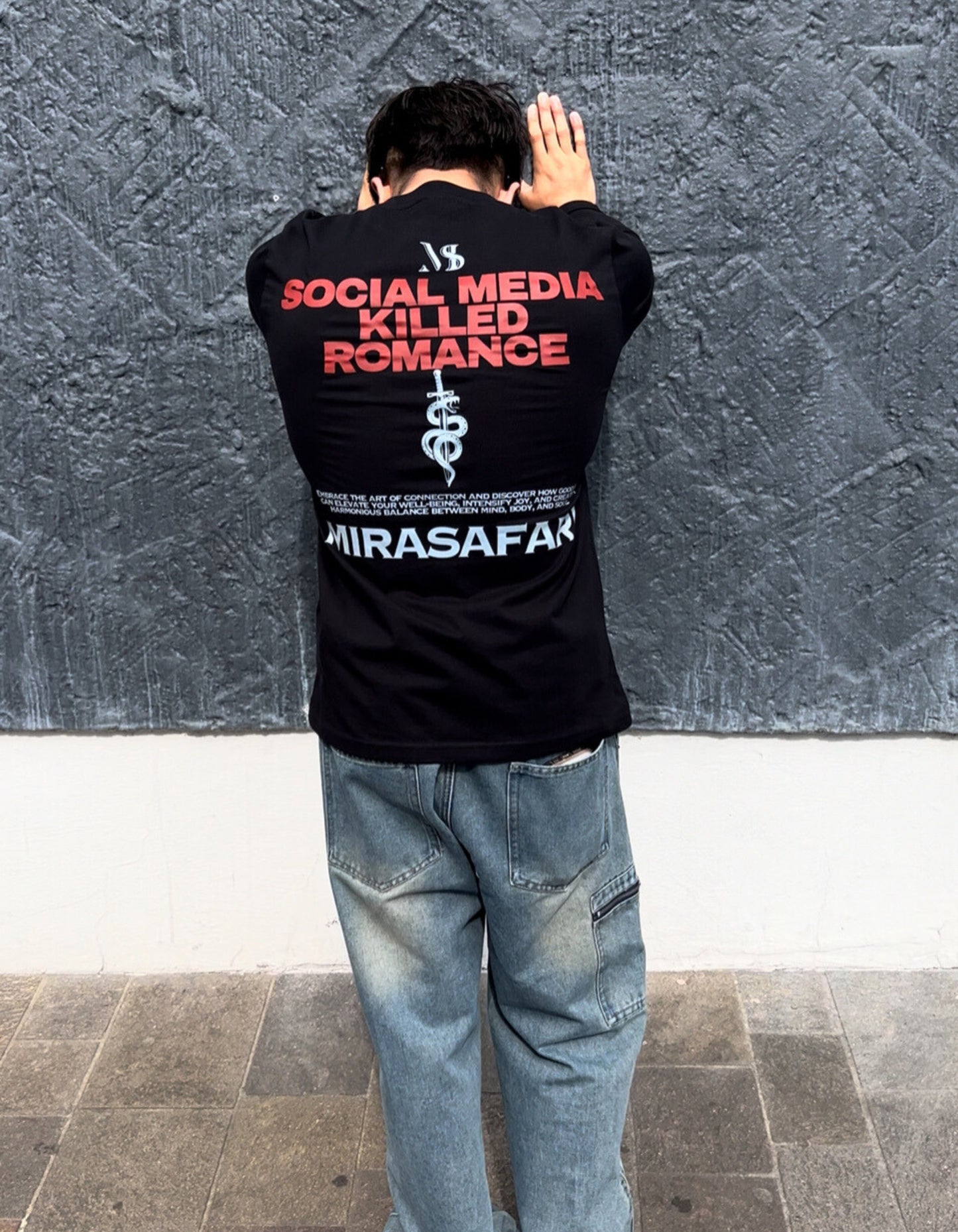 Romance - longsleeve