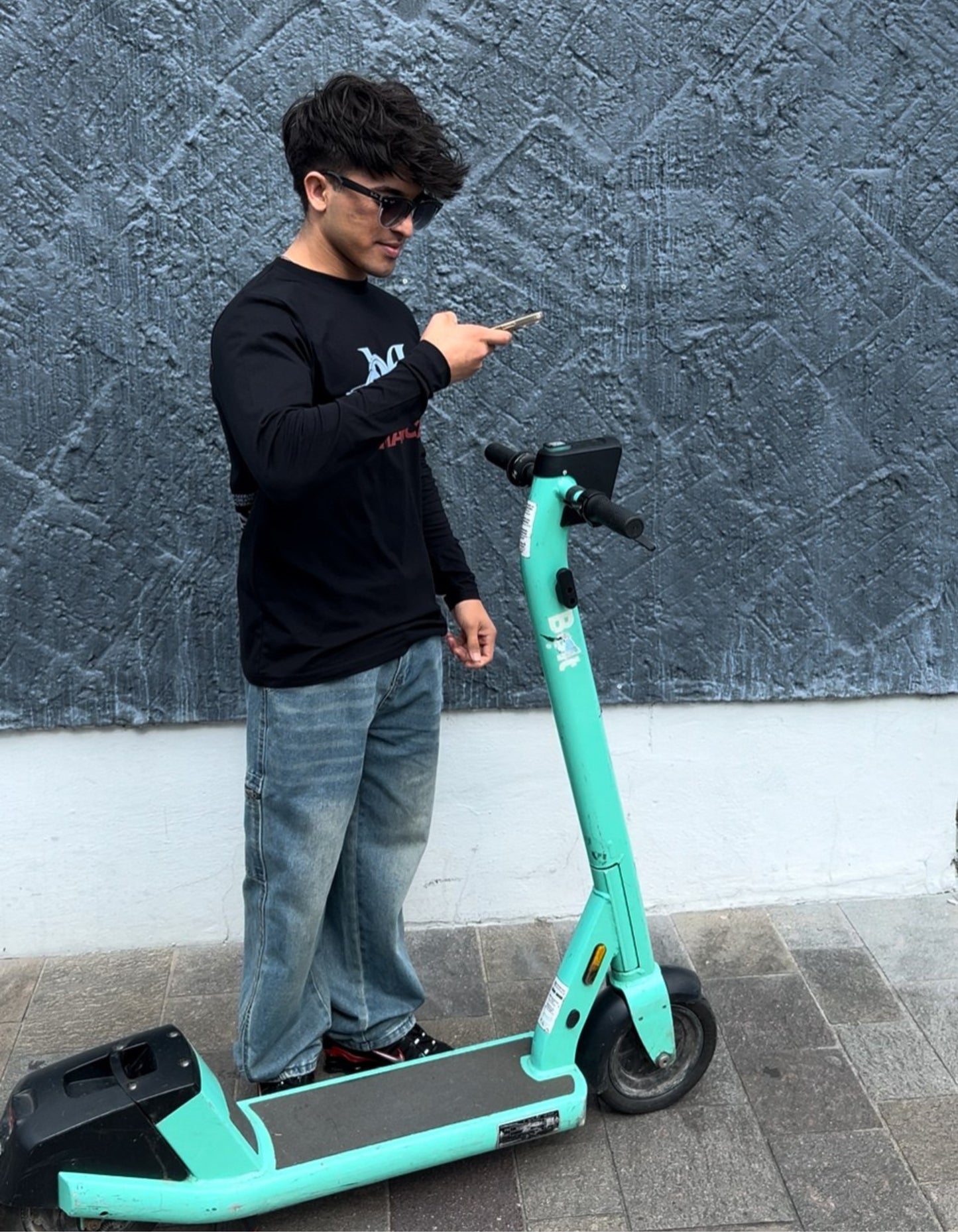 Romance - longsleeve