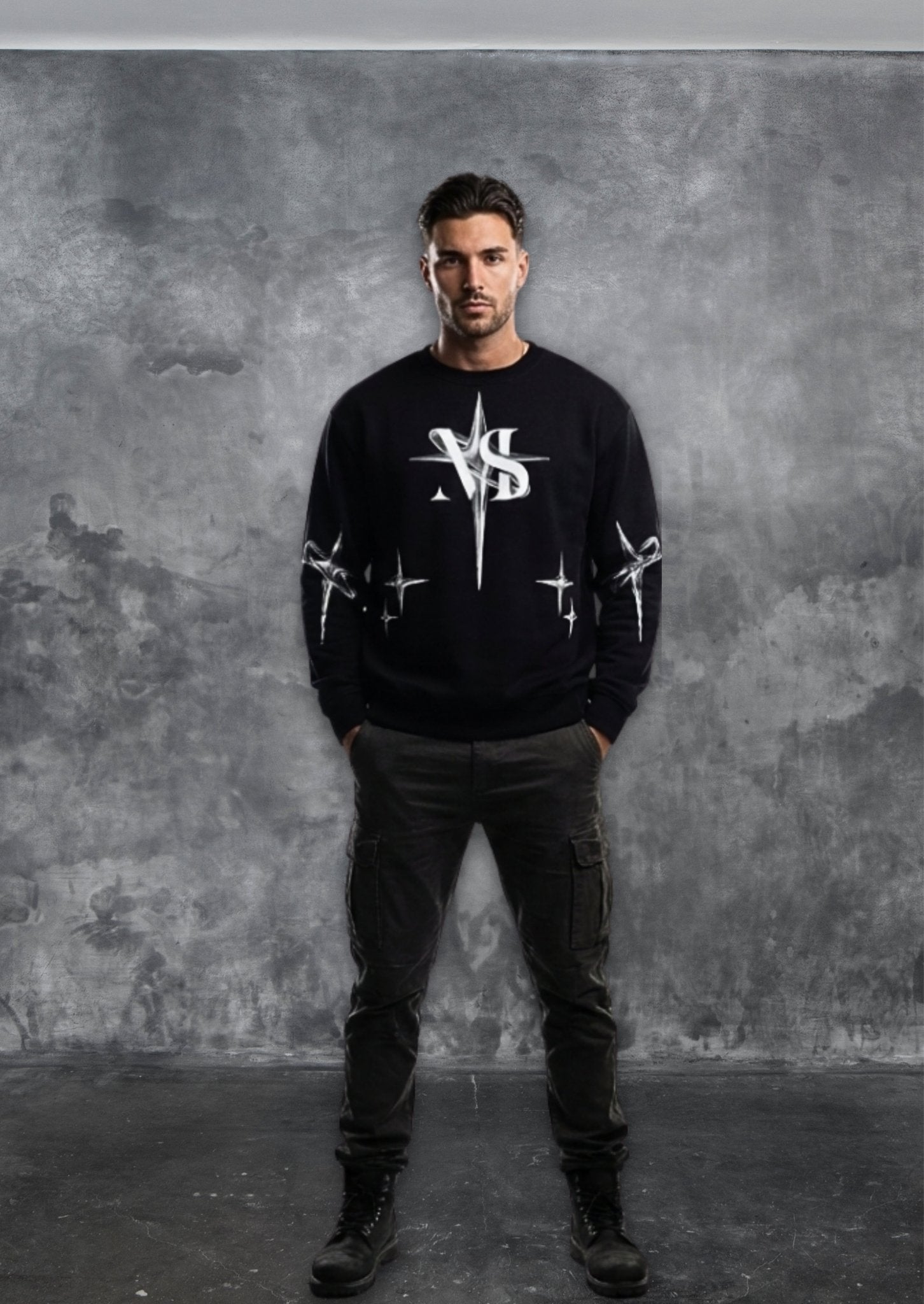 CHROME LUX - SWEATSHIRT - MIRASAFARI