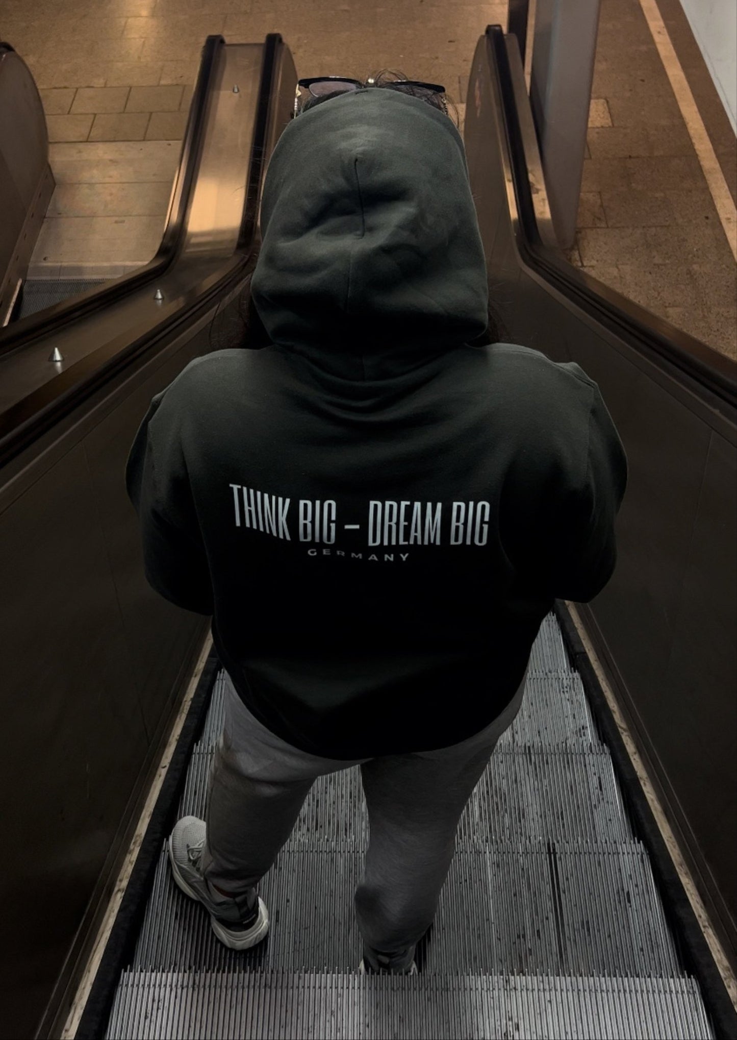 Dragon Dream Hoodie - MIRASAFARI