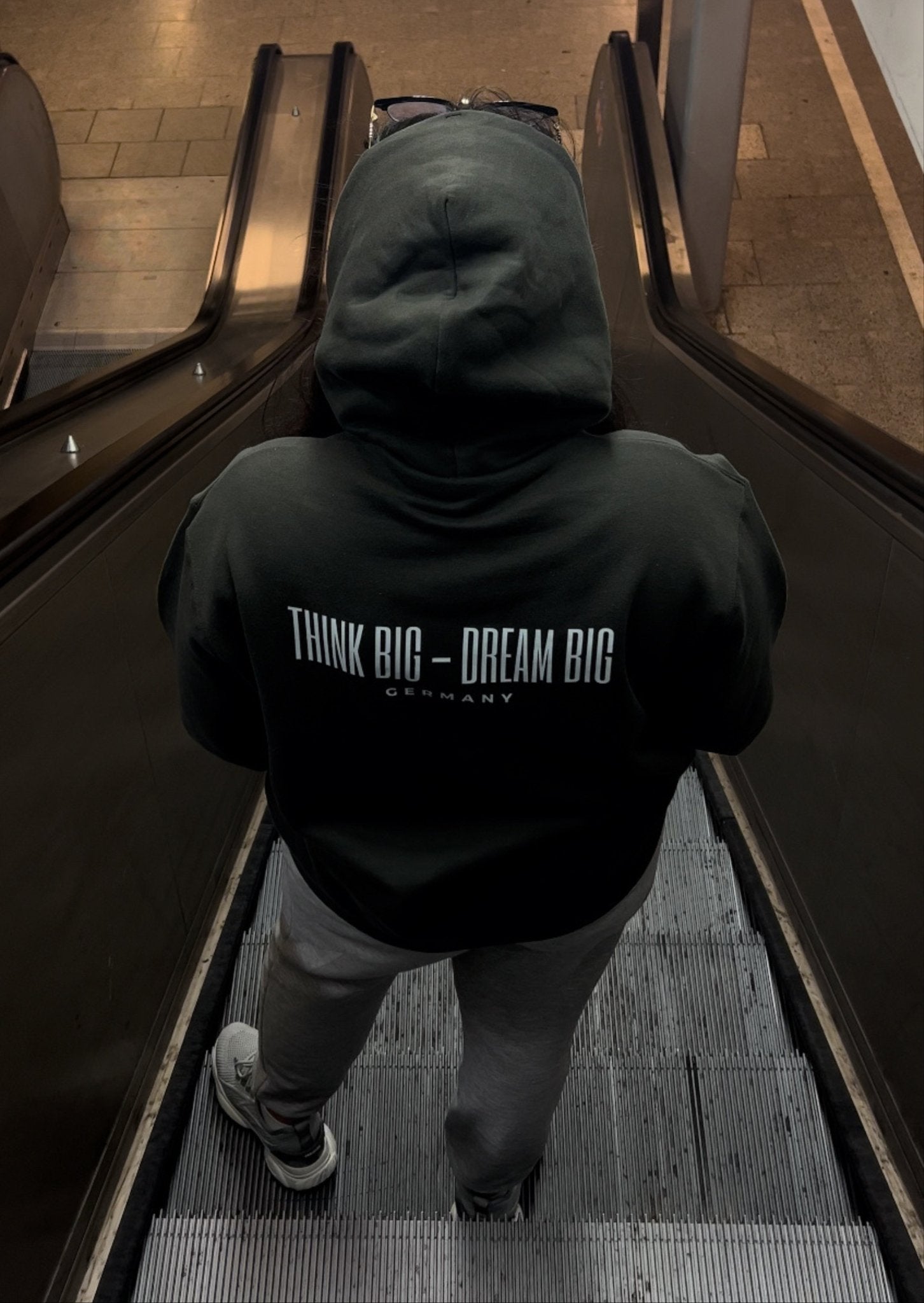 Dragon Dream Hoodie - MIRASAFARI