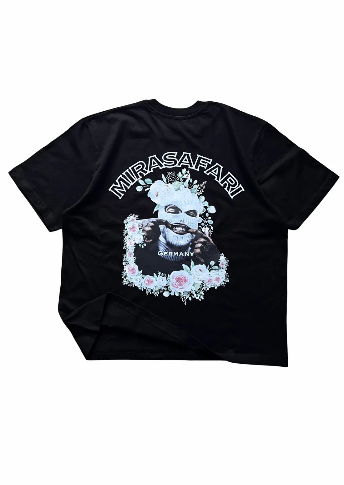 PASSION x SUMMER VIBE T-shirt - MIRASAFARI