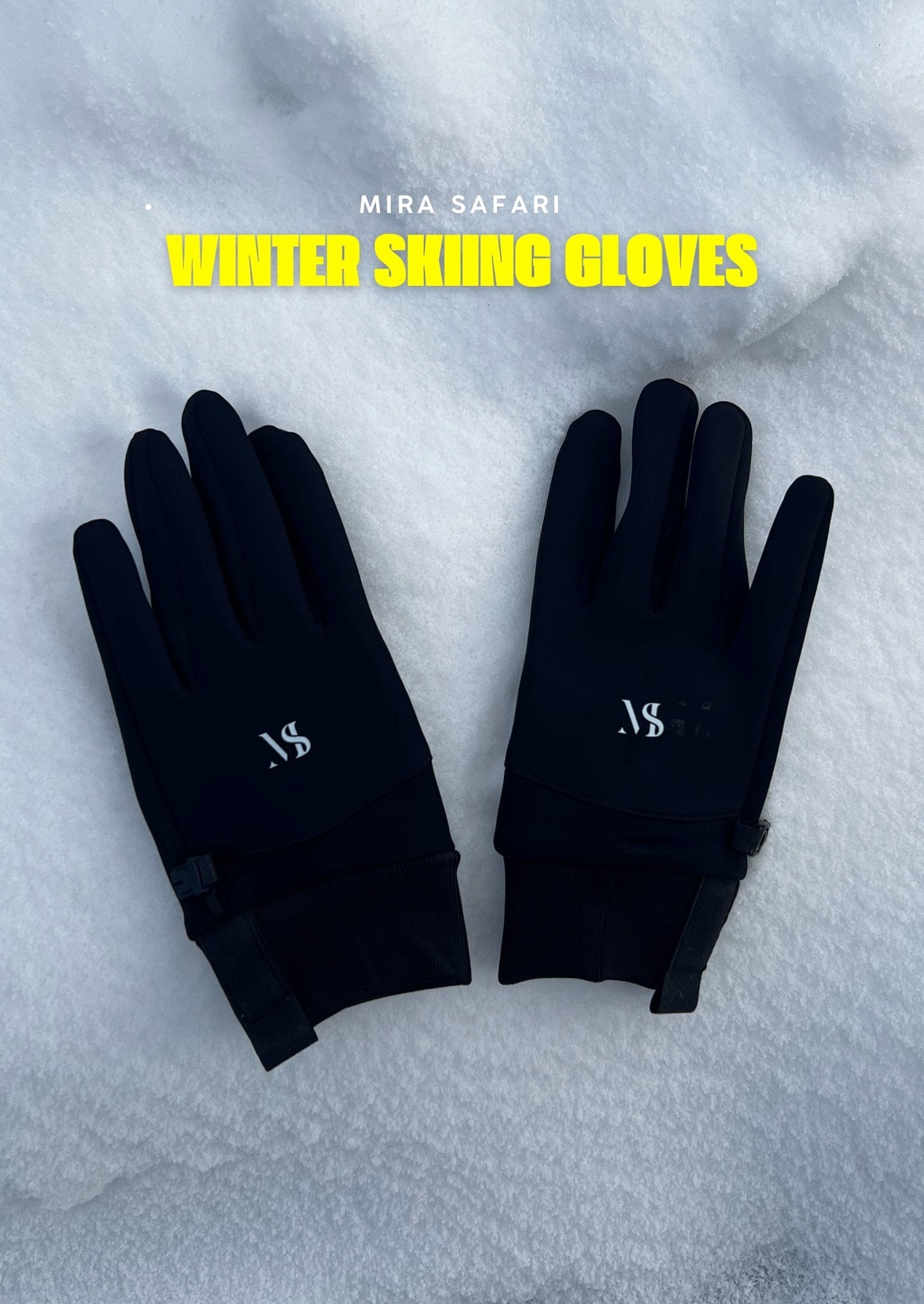 MS Winterhandschuhe - MIRASAFARI