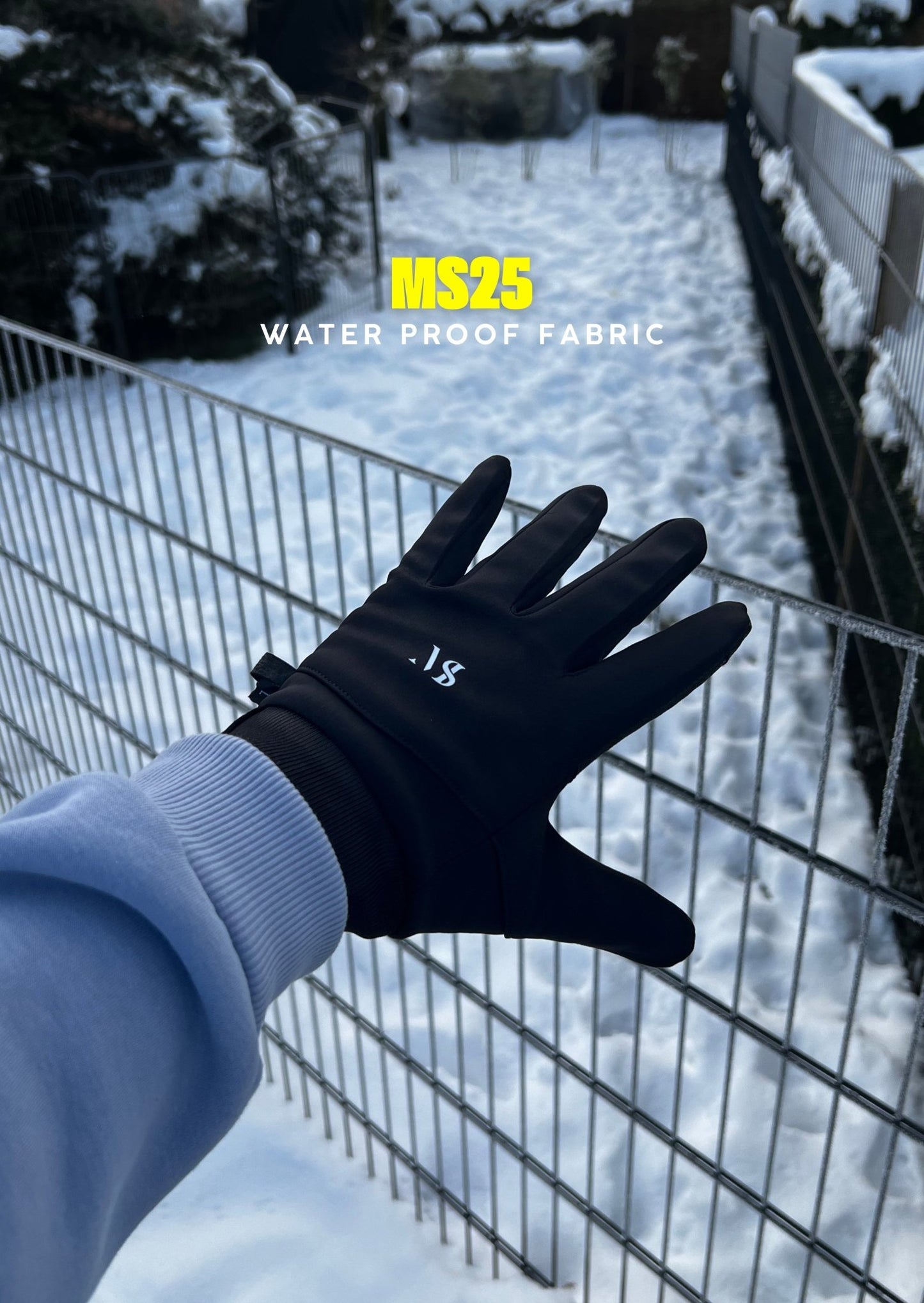 MS Winterhandschuhe - MIRASAFARI