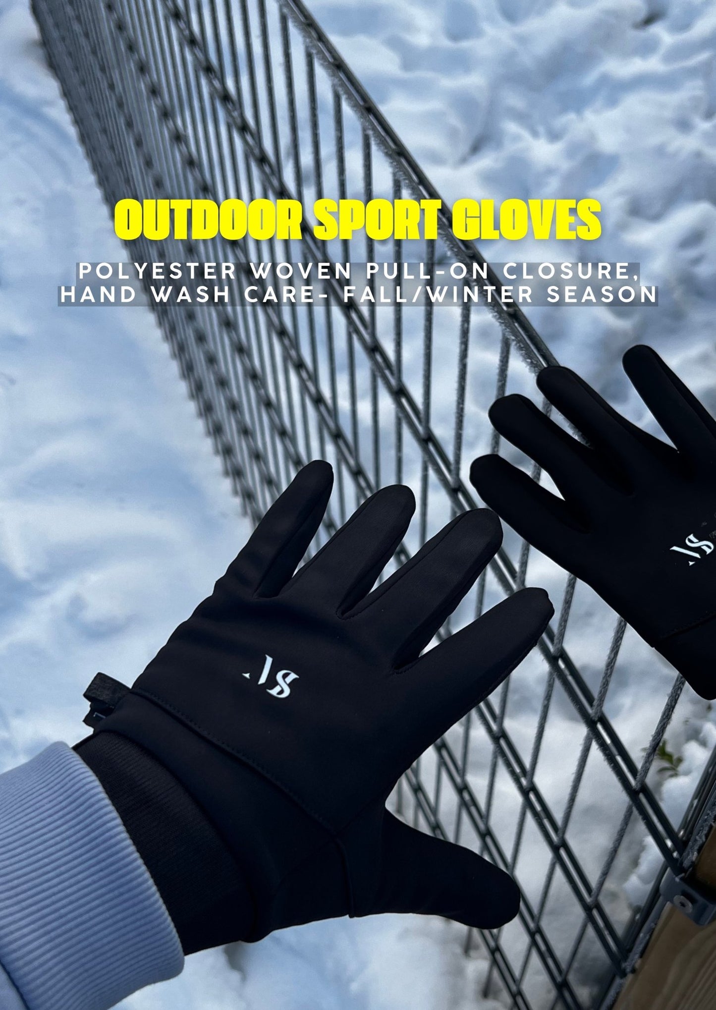 MS Winterhandschuhe - MIRASAFARI