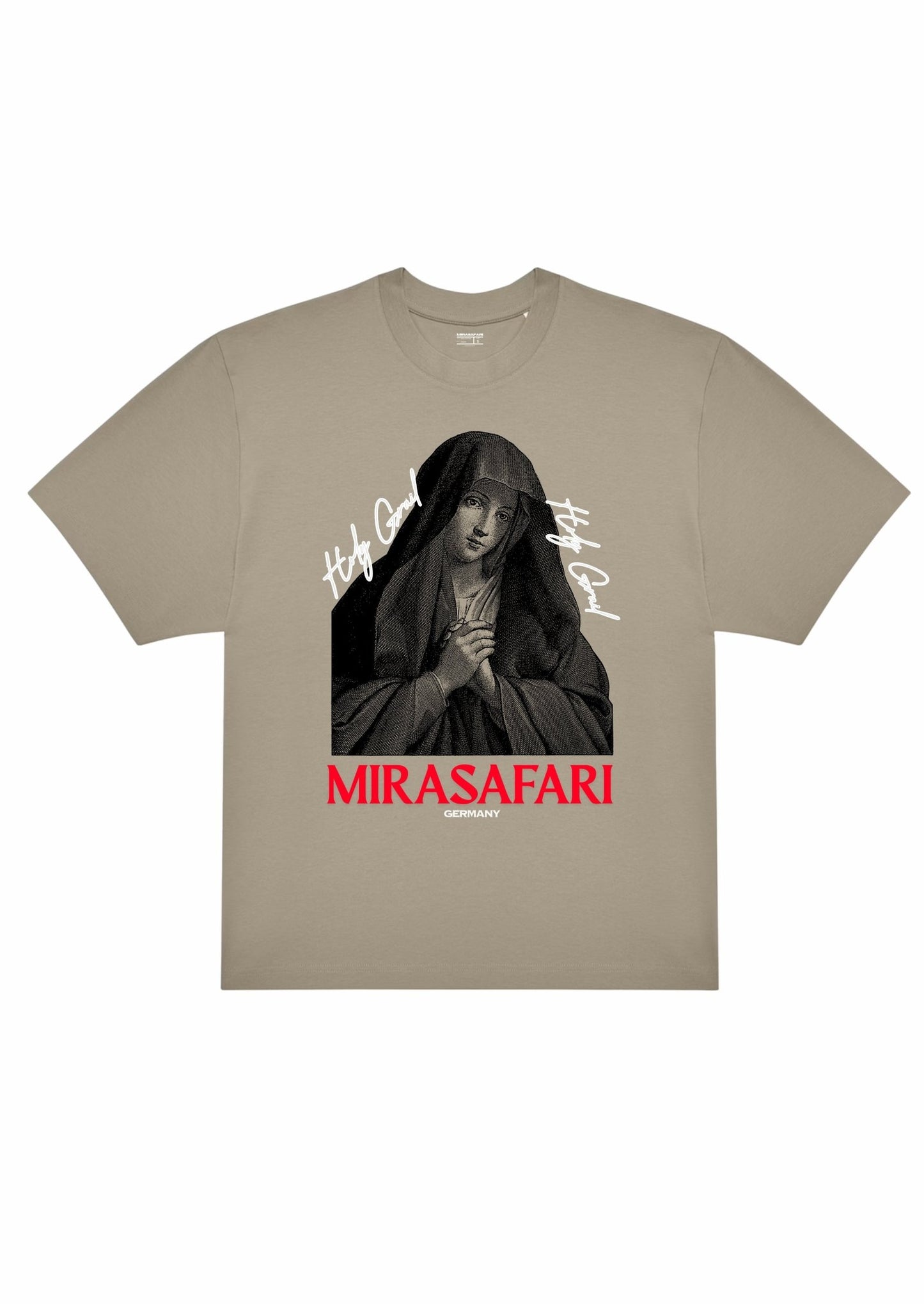 HOLY GRAIL x2 - MIRASAFARI