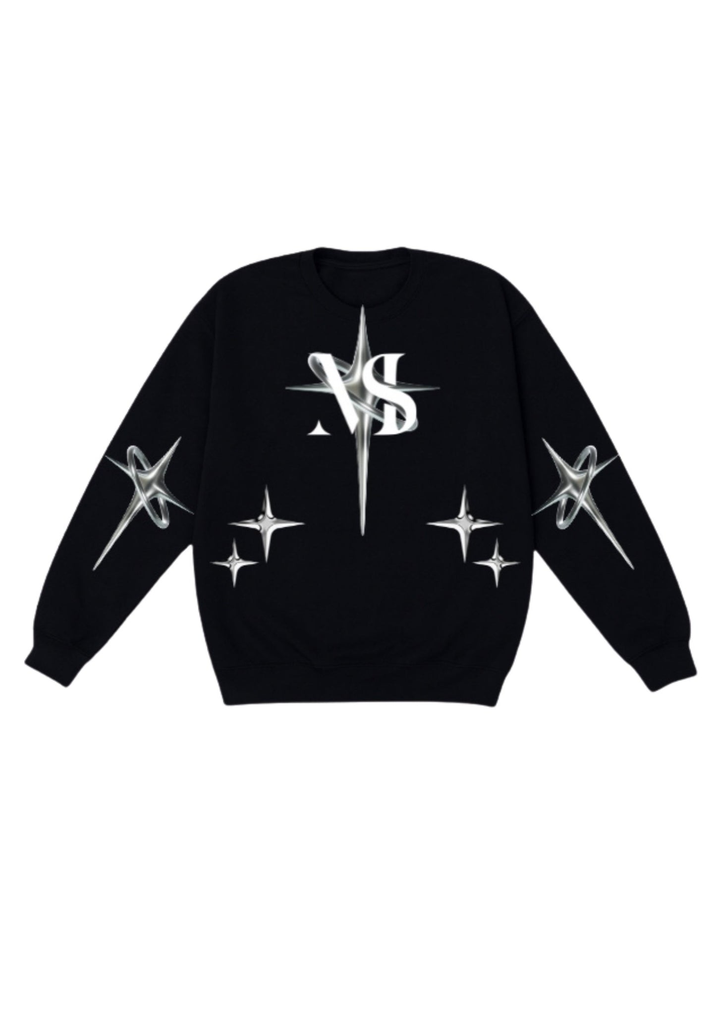 CHROME LUX - SWEATSHIRT - MIRASAFARI