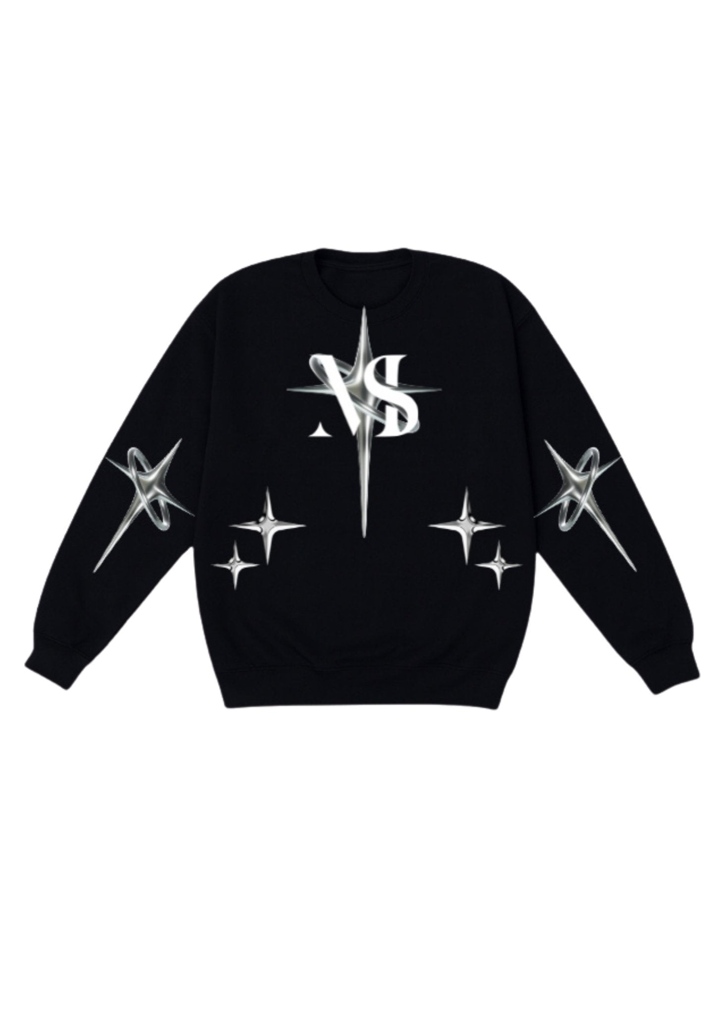 CHROME LUX - SWEATSHIRT - MIRASAFARI