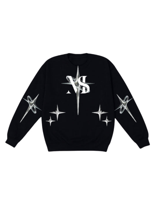 CHROME LUX - SWEATSHIRT - MIRASAFARI