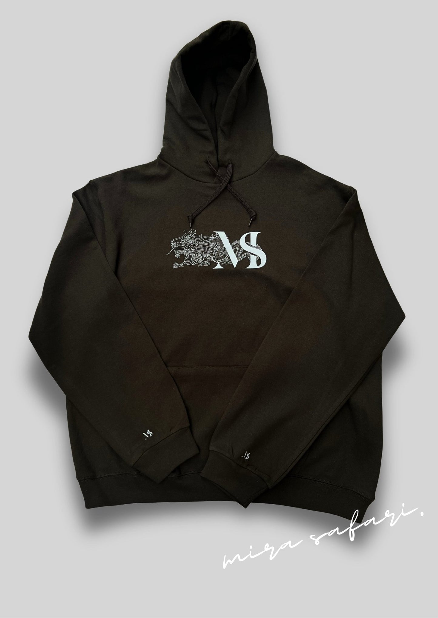 Dragon Dream Hoodie - MIRASAFARI