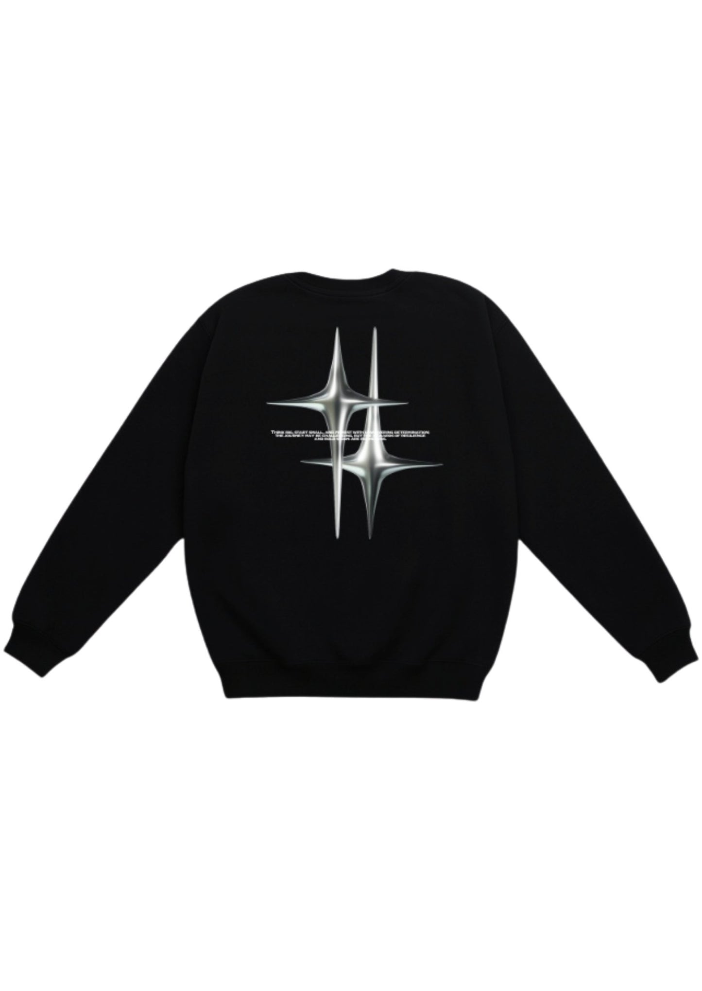 CHROME LUX - SWEATSHIRT - MIRASAFARI