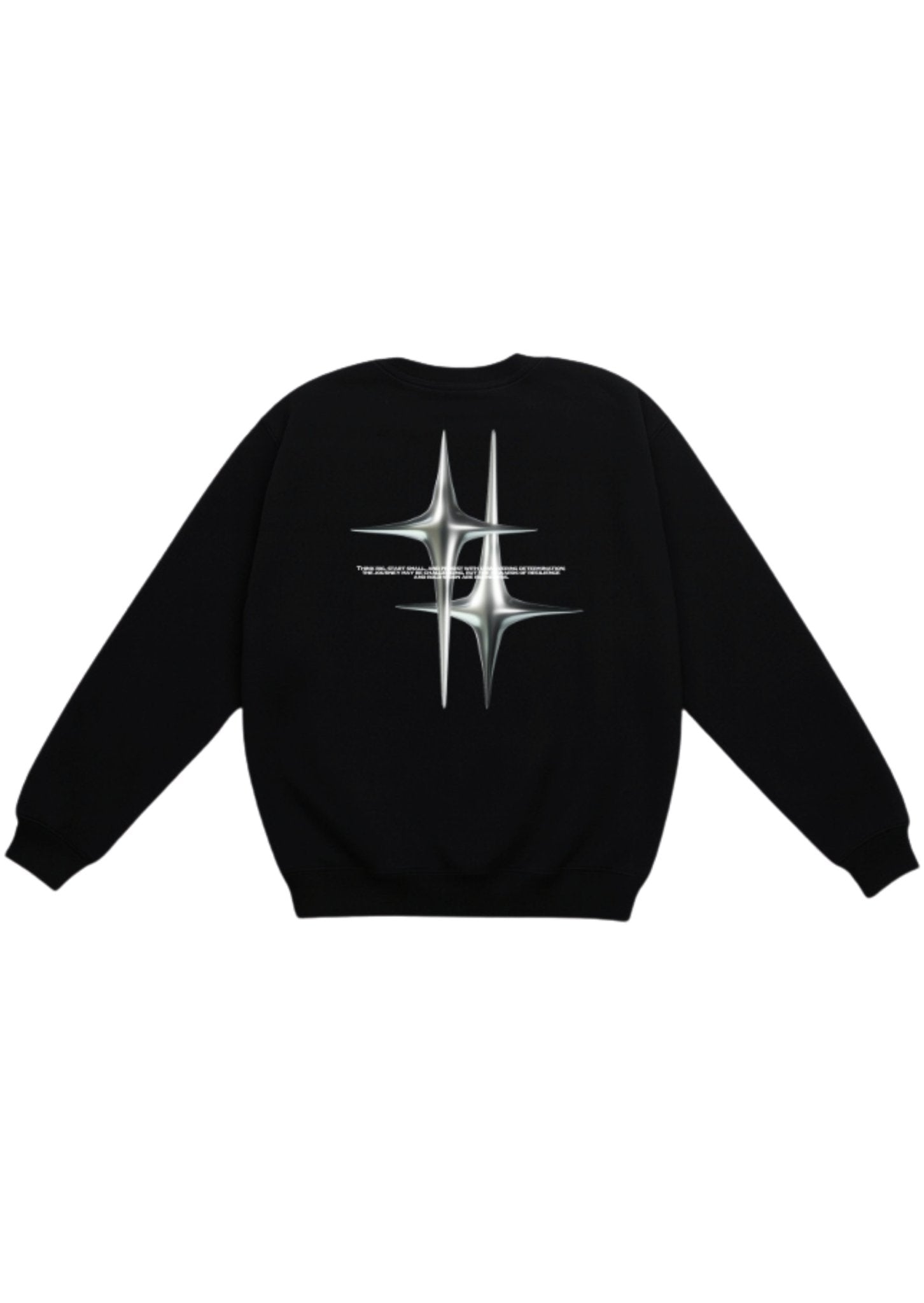 CHROME LUX - SWEATSHIRT - MIRASAFARI