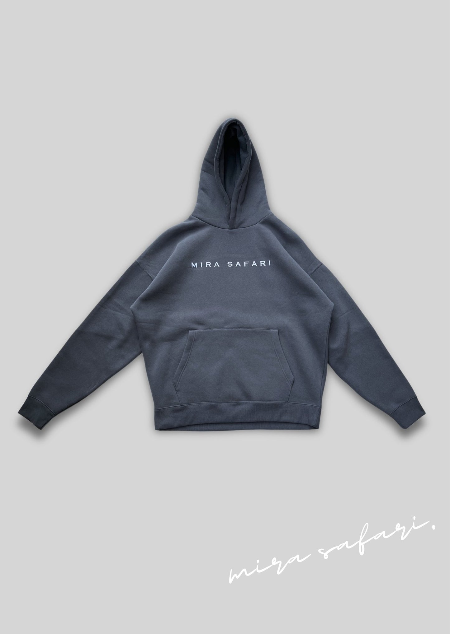 TBDB Hoodie - MIRASAFARI