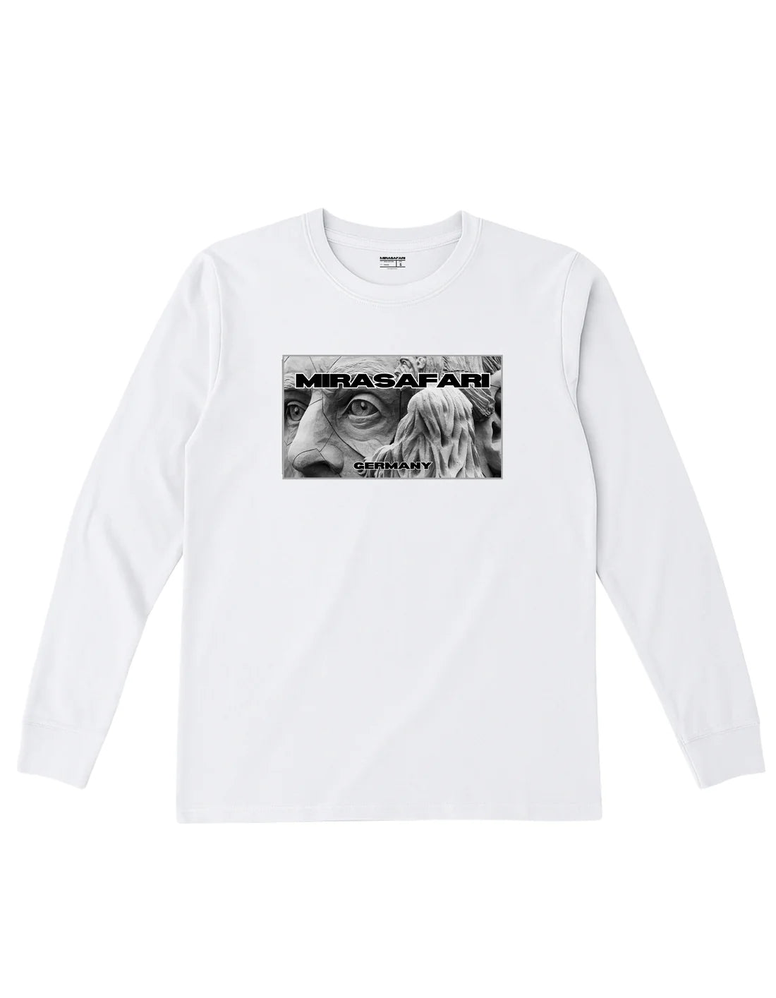 ROMANCE X VINTEKA - Longsleeve shirt