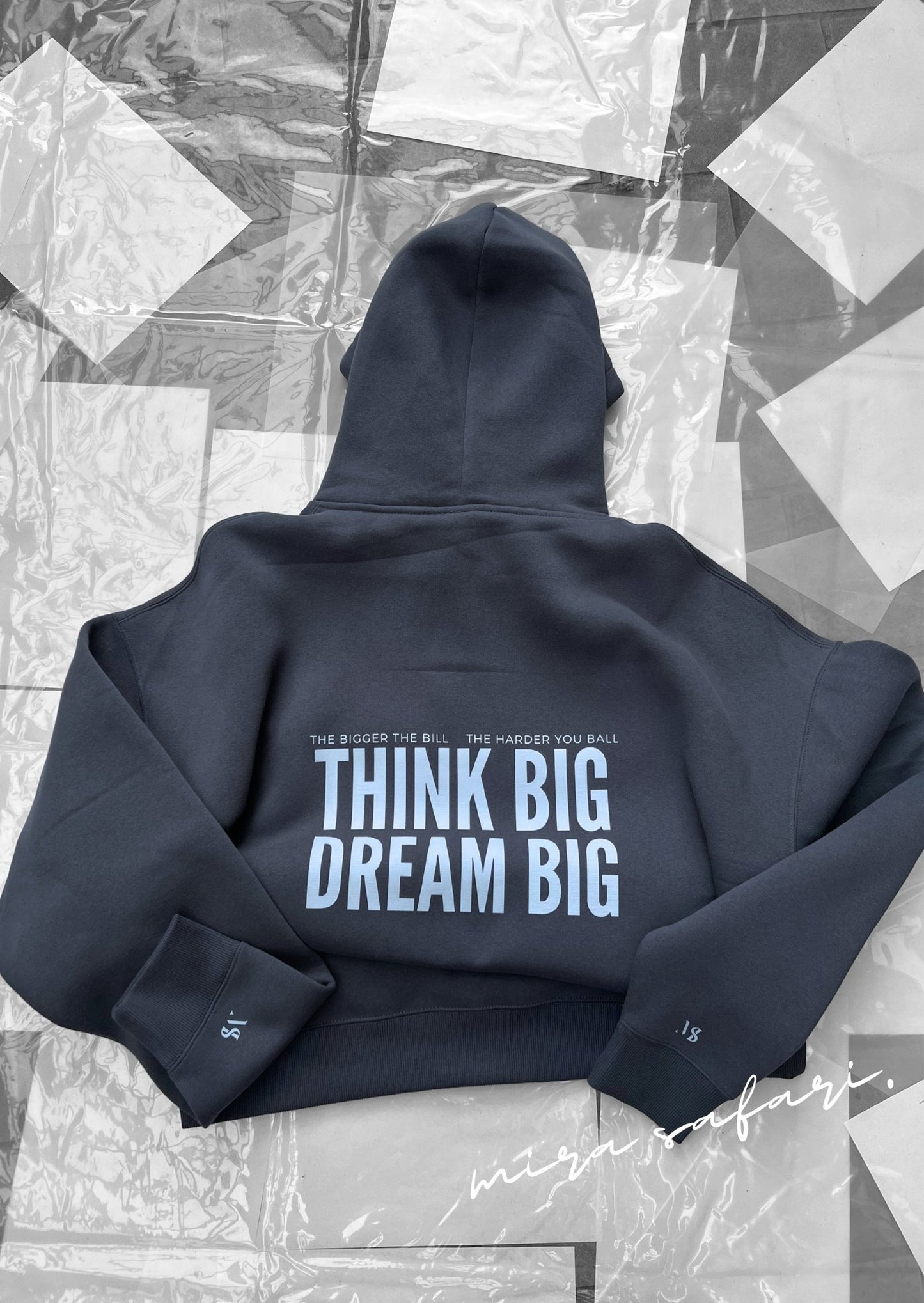 TBDB Hoodie - MIRASAFARI