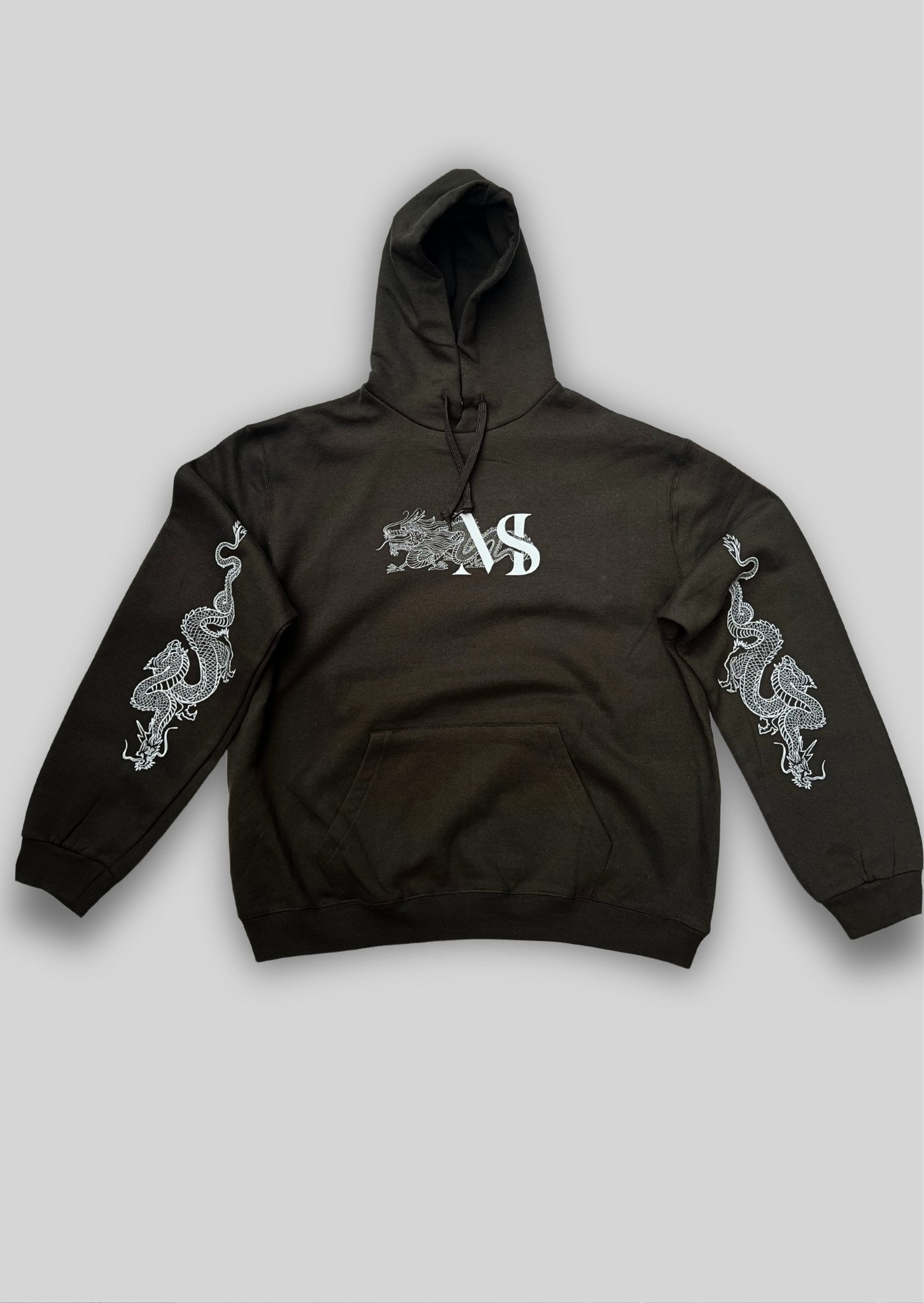 Dragon Dream Hoodie - MIRASAFARI