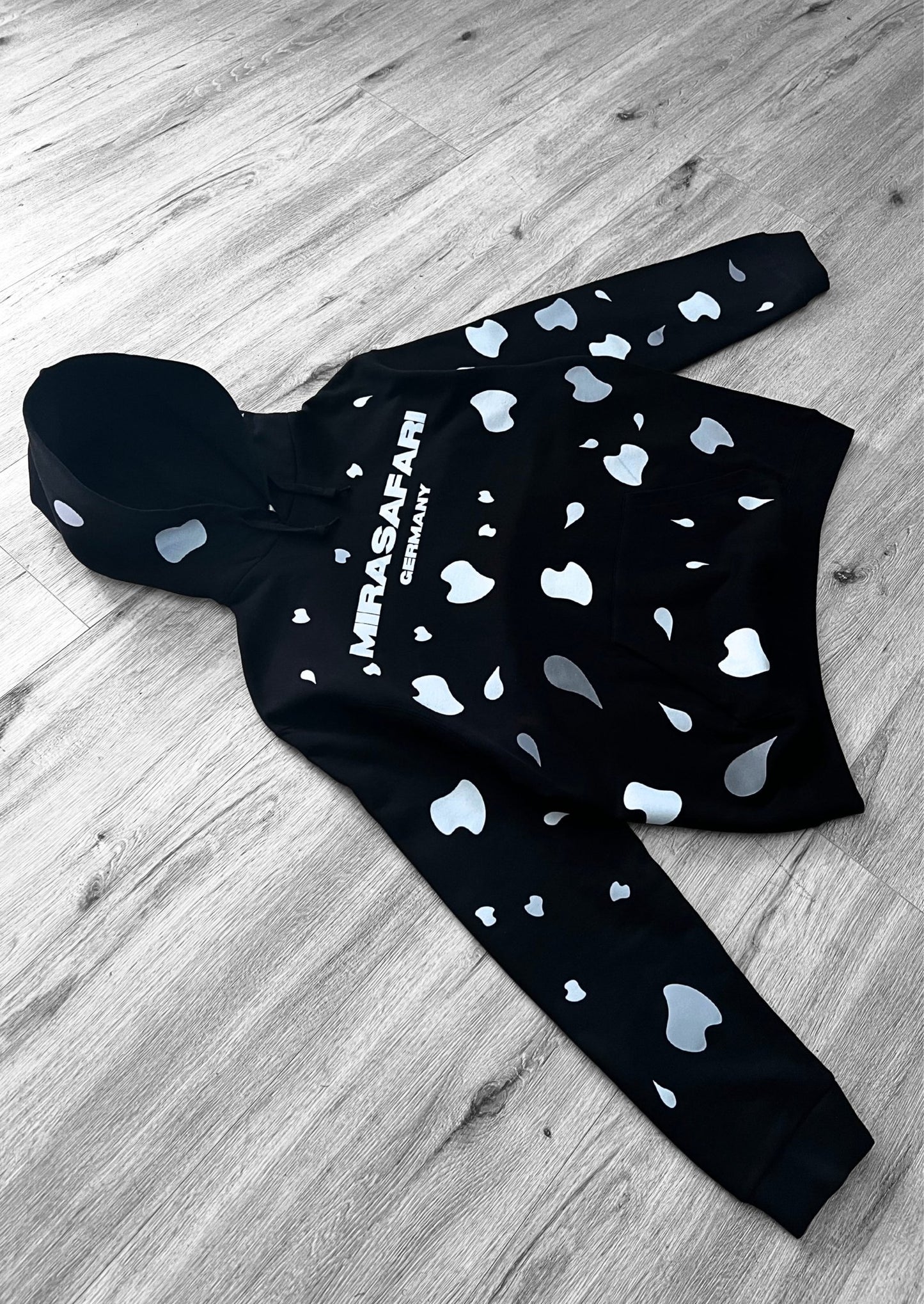 GENOVESTO ''Hoodie + Sweatshirt'' - MIRASAFARI