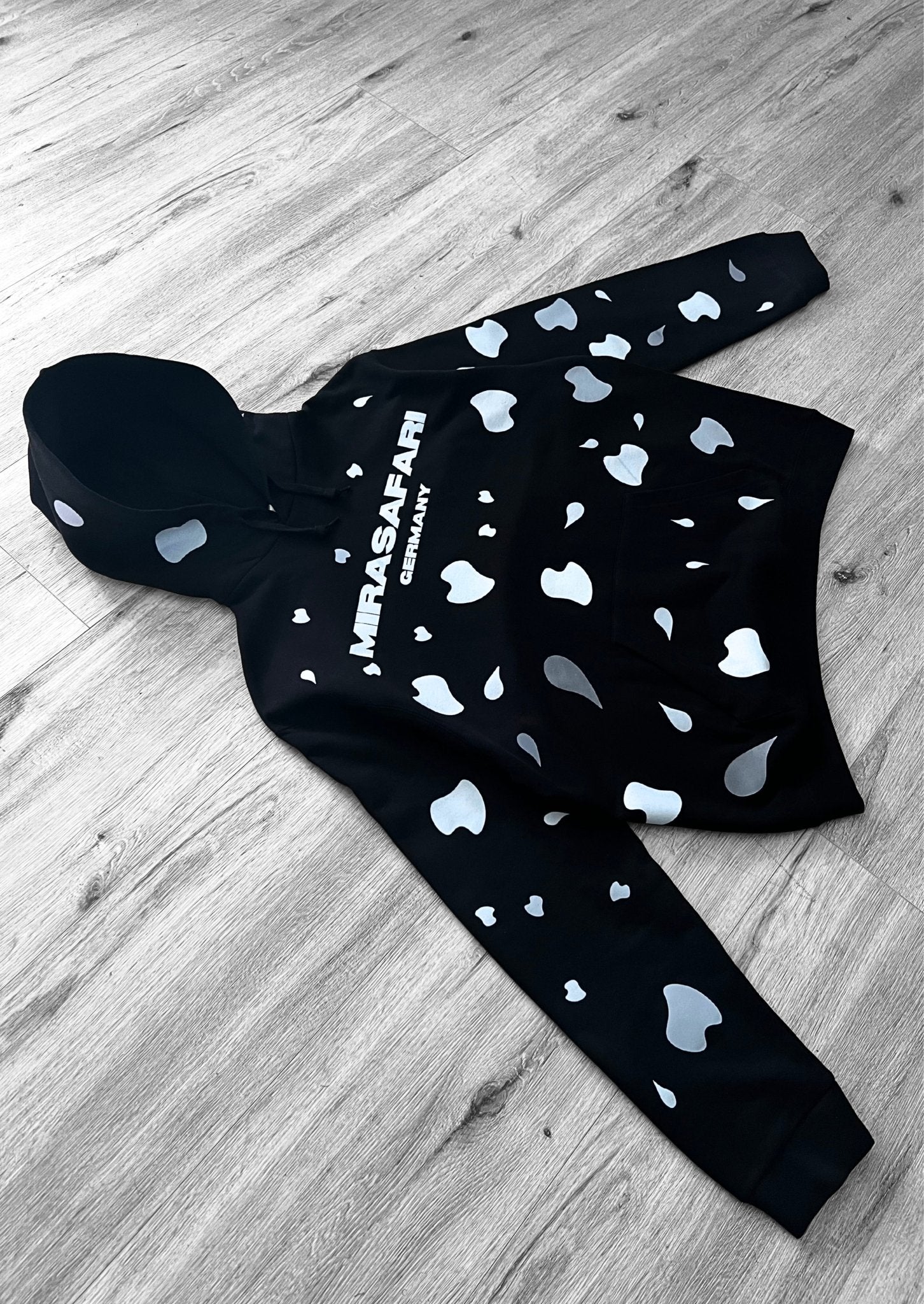 GENOVESTO ''Hoodie + Sweatshirt'' - MIRASAFARI