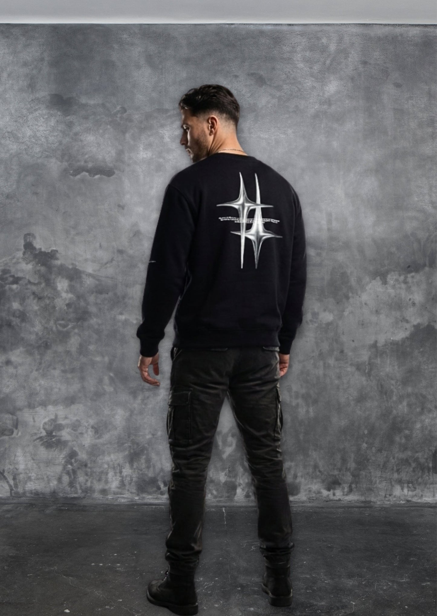 CHROME LUX - SWEATSHIRT - MIRASAFARI