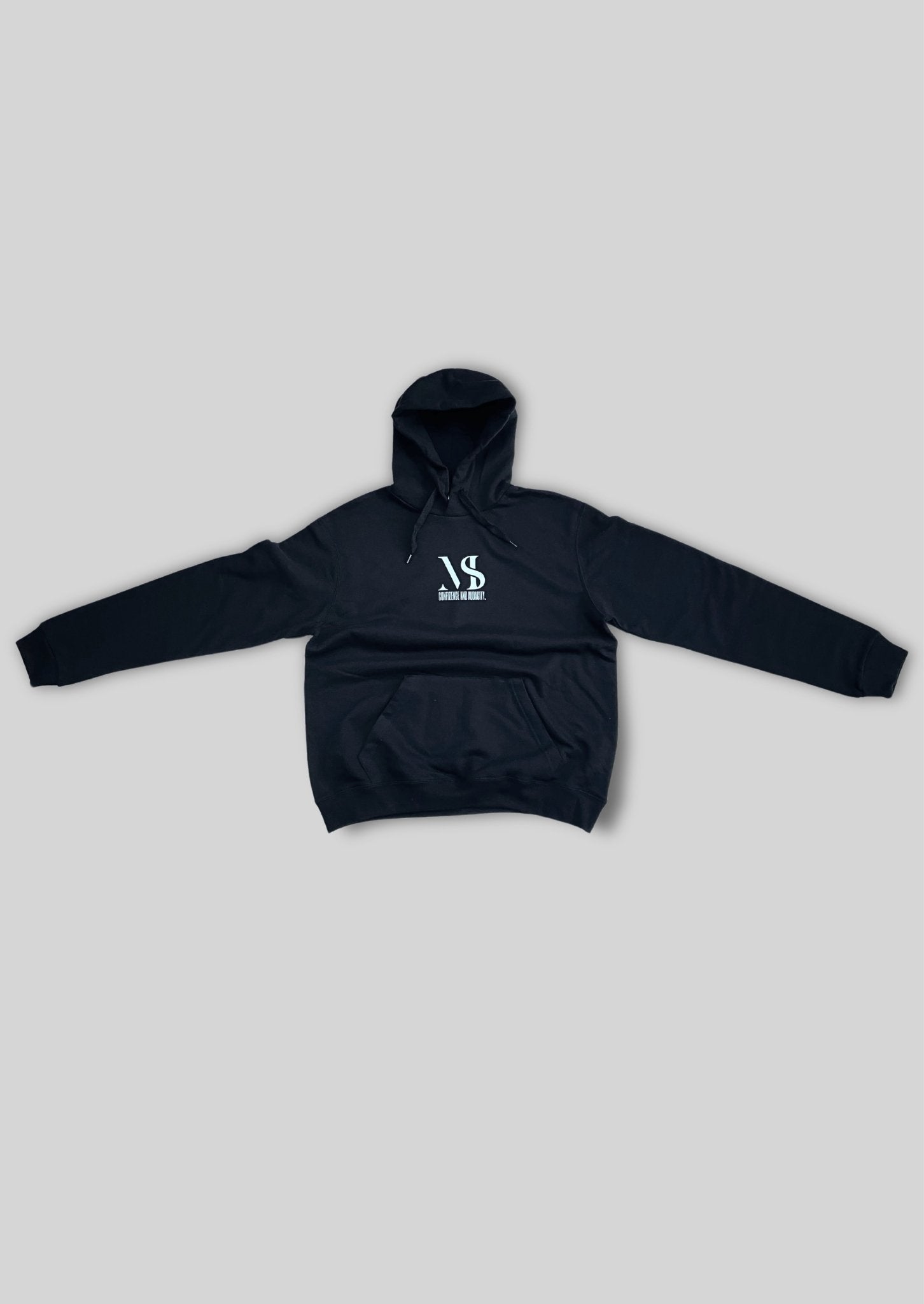 FEARLESS HOODIE - MIRASAFARI