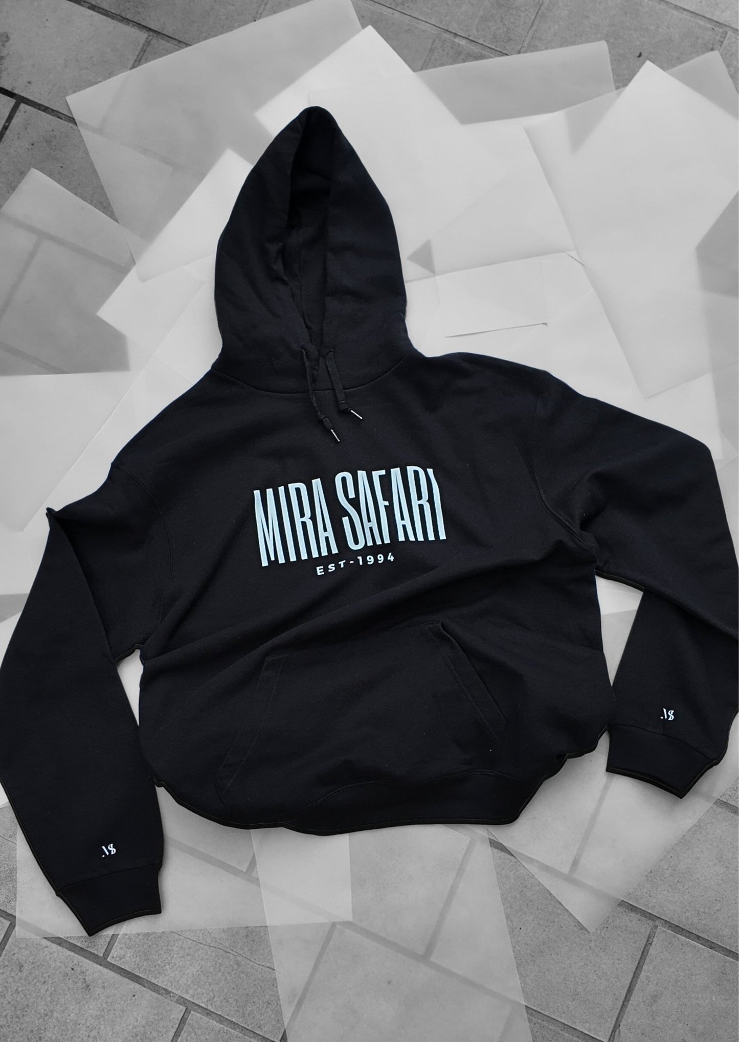 Santo Vag Hoodie - MIRASAFARI