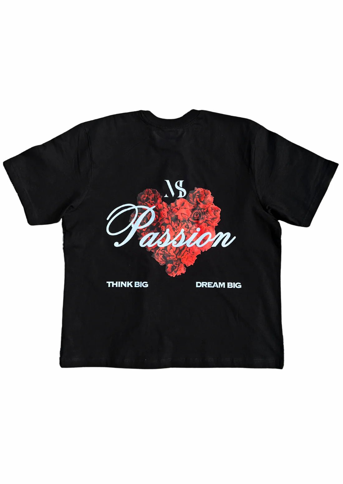 PASSION x SUMMER VIBE T-shirt - MIRASAFARI