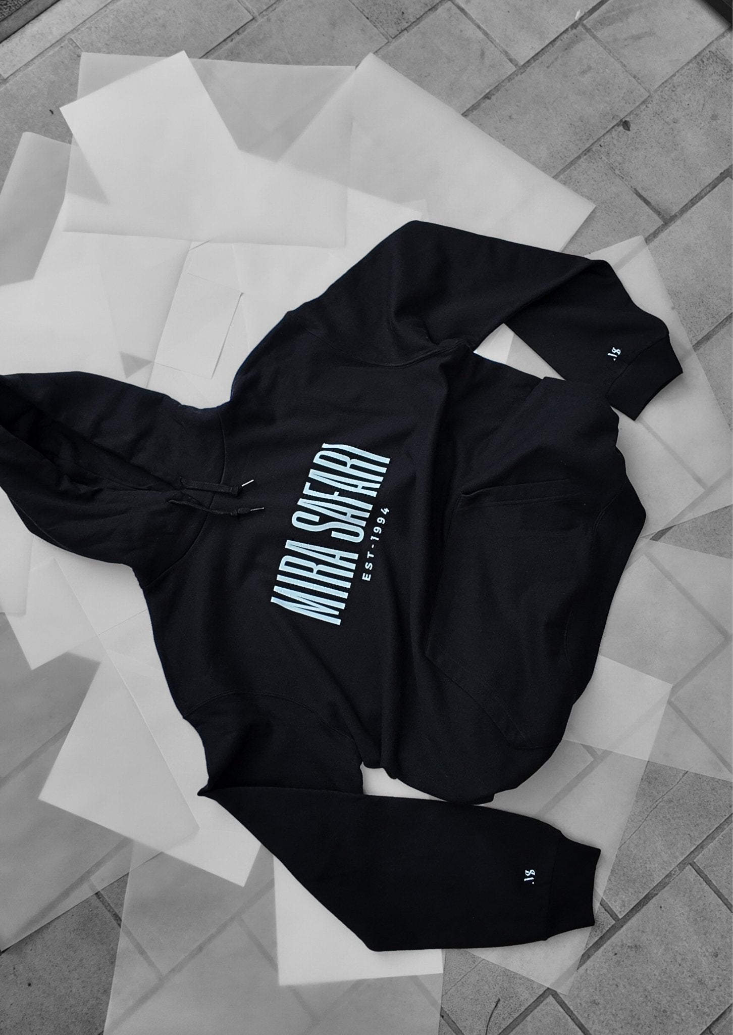 Santo Vag Hoodie - MIRASAFARI