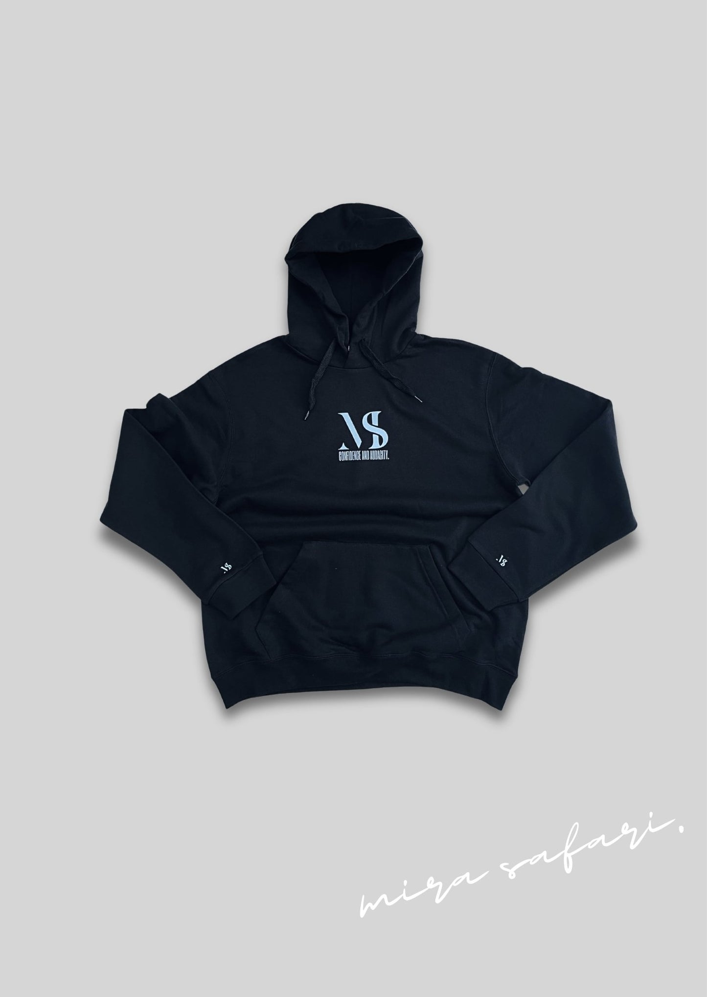 FEARLESS HOODIE - MIRASAFARI