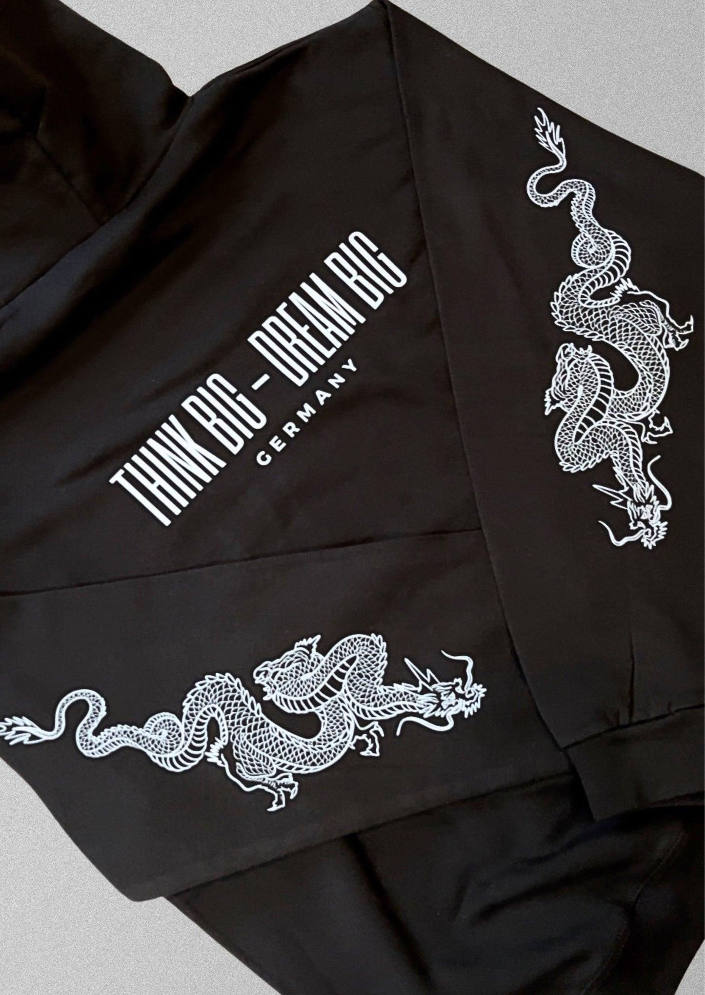 Dragon Dream Hoodie - MIRASAFARI
