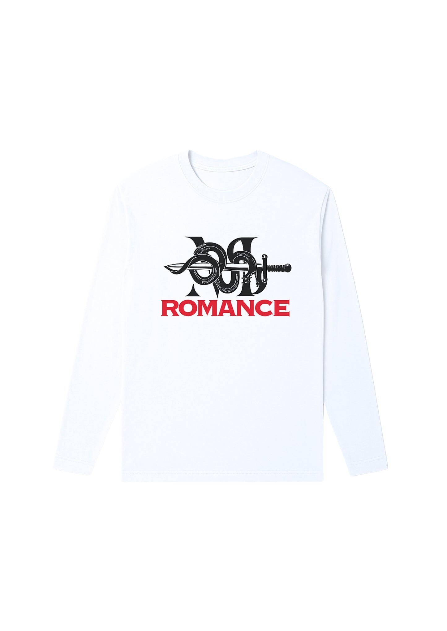 Romance - longsleeve