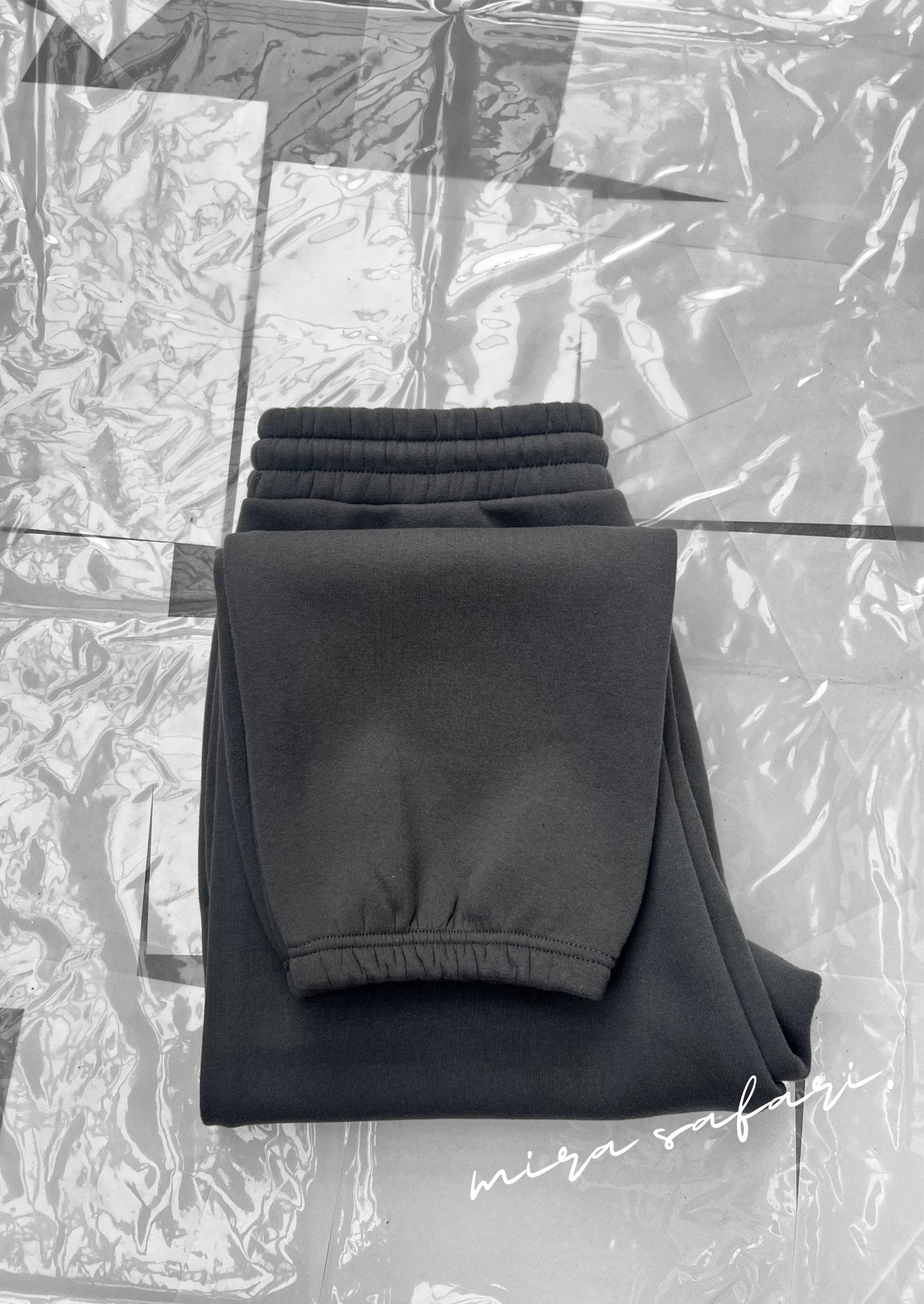 MS Sweat pants - MIRASAFARI