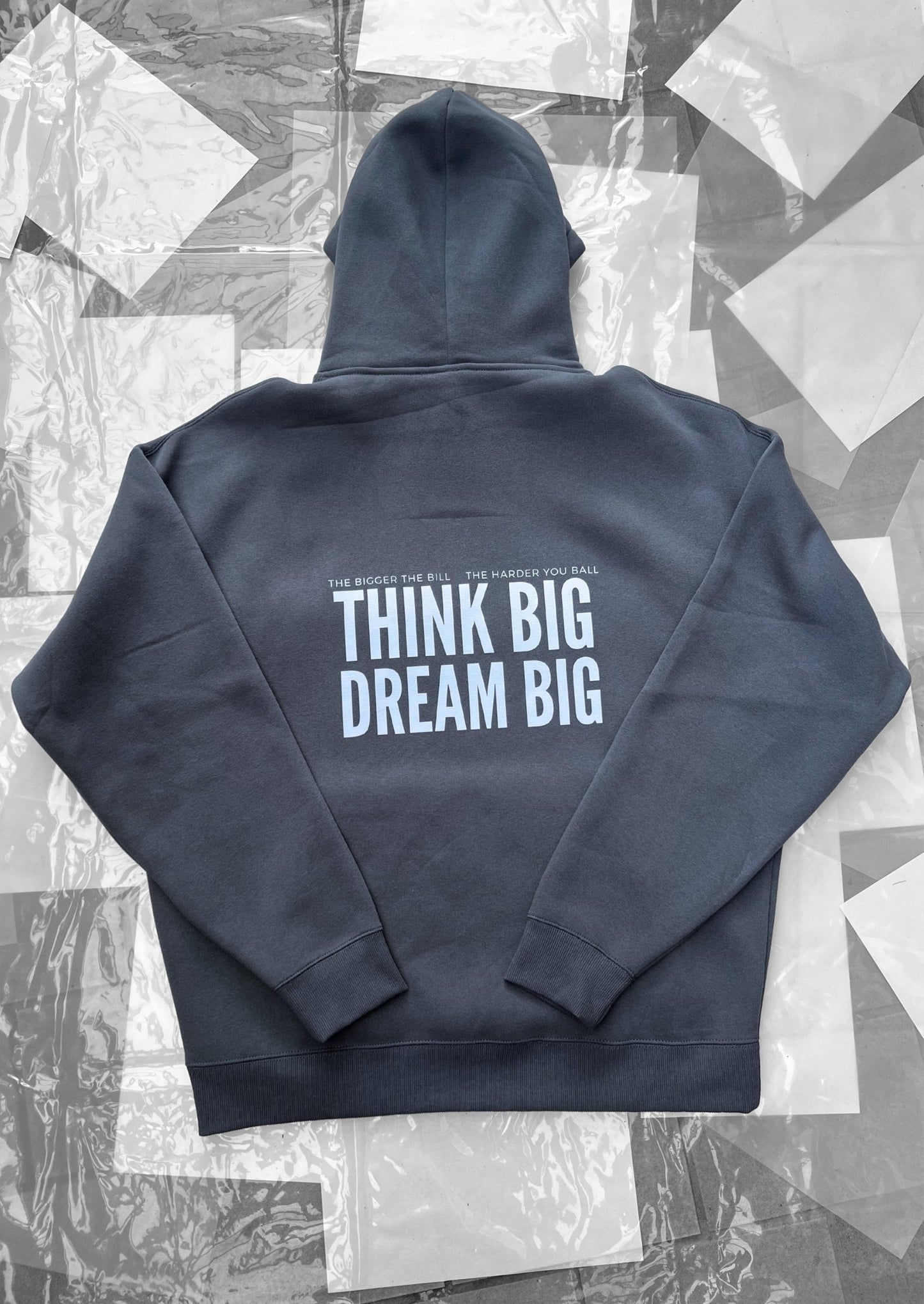 TBDB Hoodie - MIRASAFARI