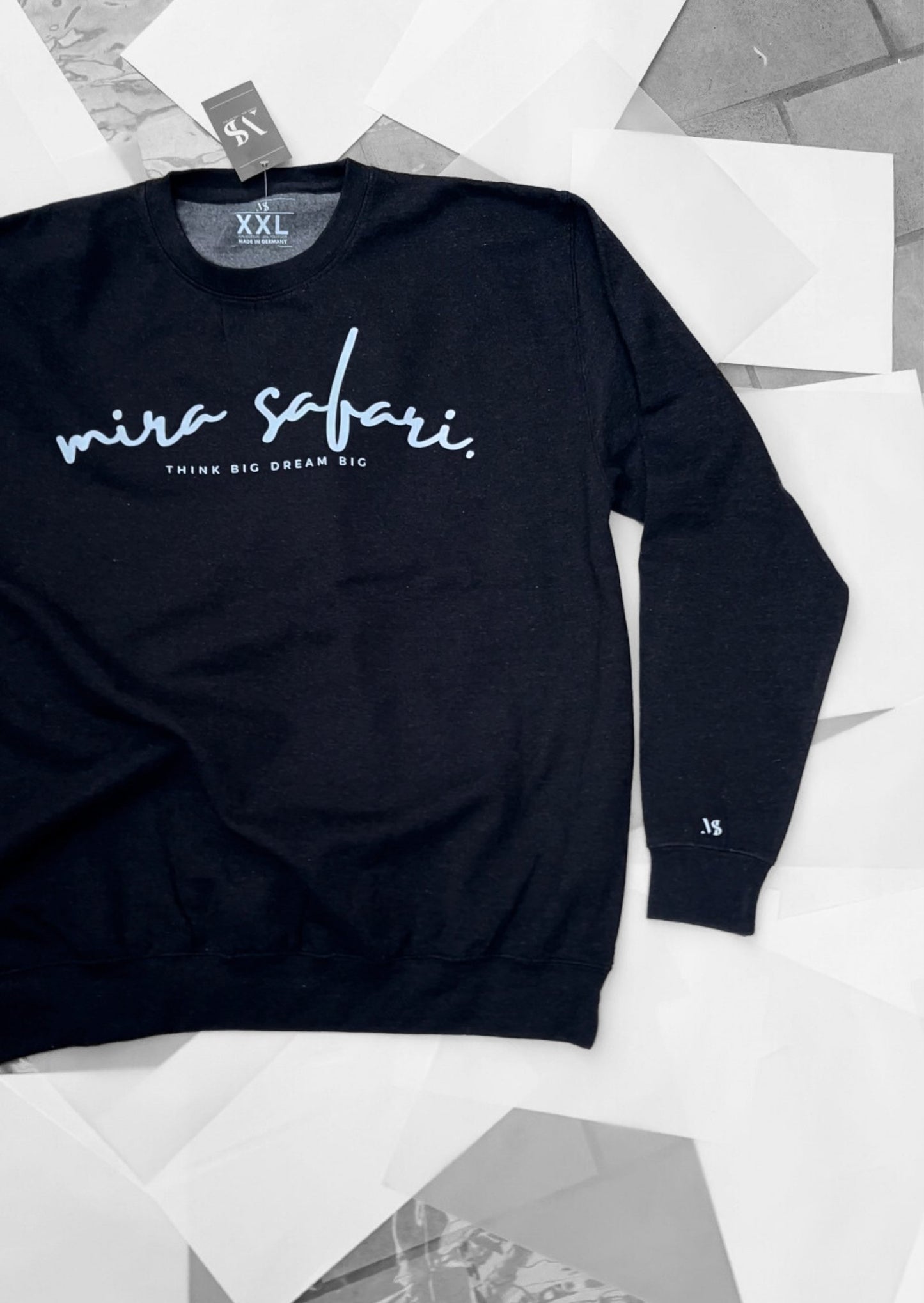 Lavida Pullover - MIRASAFARI